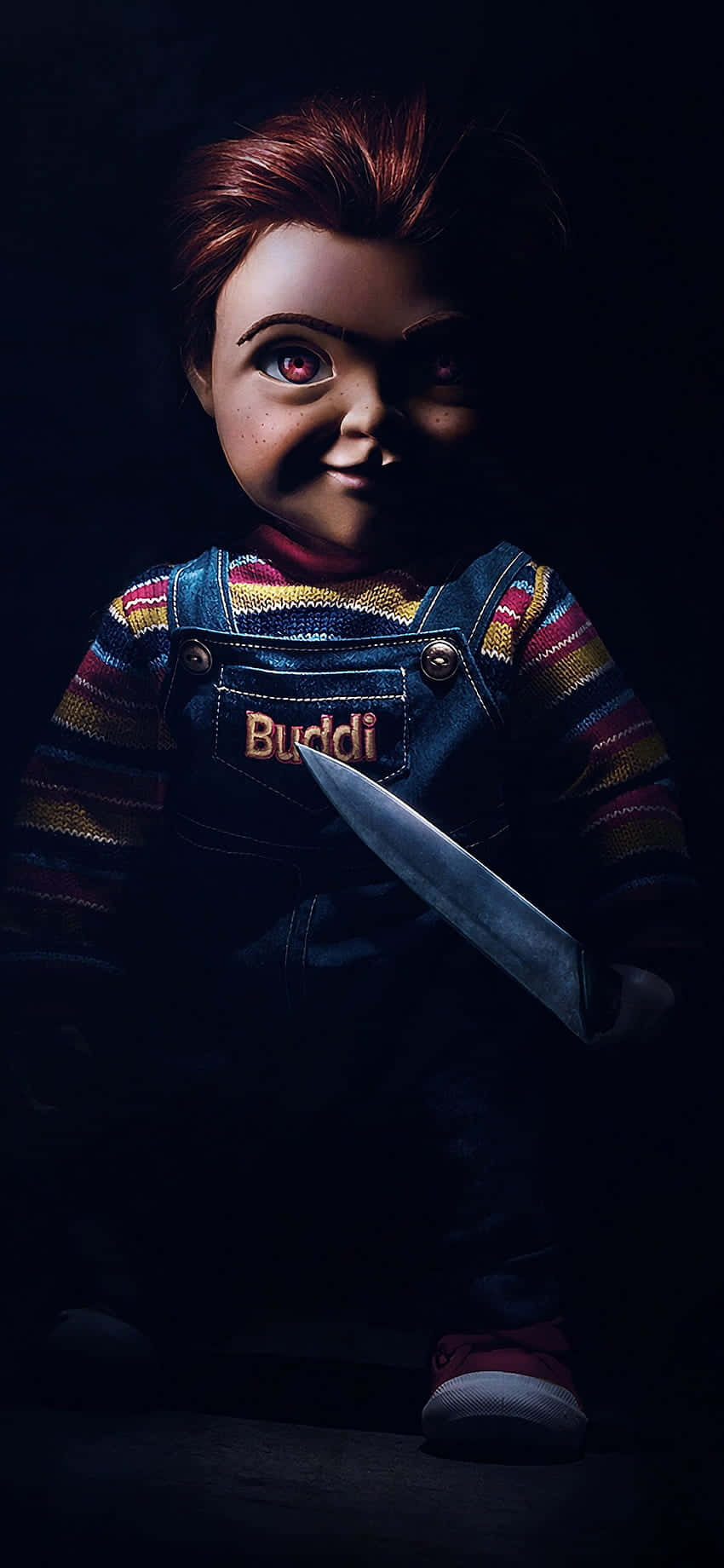 Pregătește-te pentru Terorare - Chucky vine Fundal