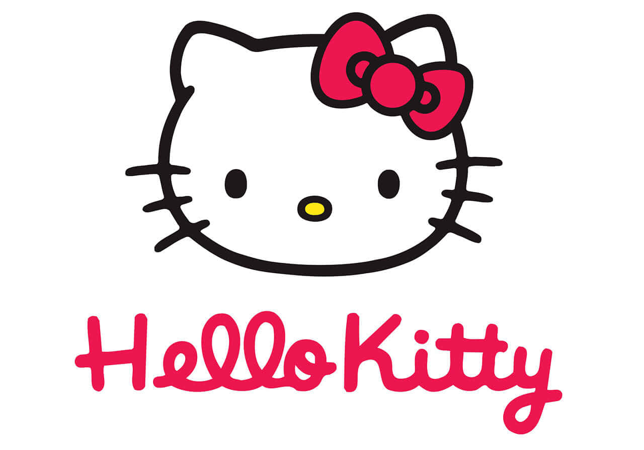Pregătește-te pentru Distracție cu Hello Kitty! Fundal