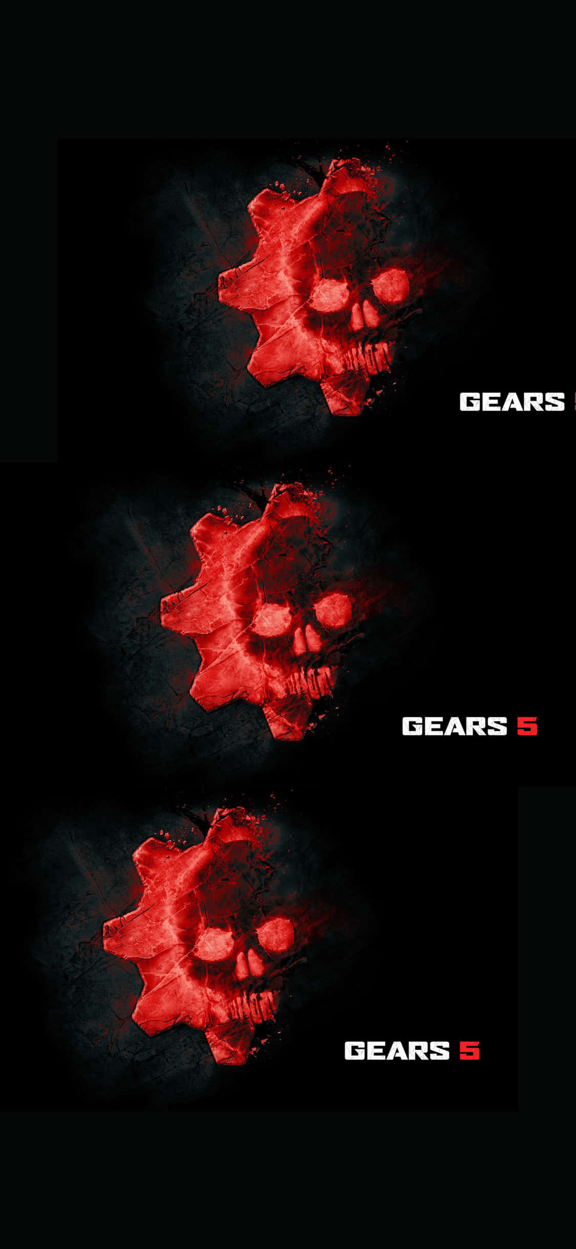 Pregătește-te pentru iPhone X și Gears of War 5 cu acest fundal intens și plin de acțiune. Fundal