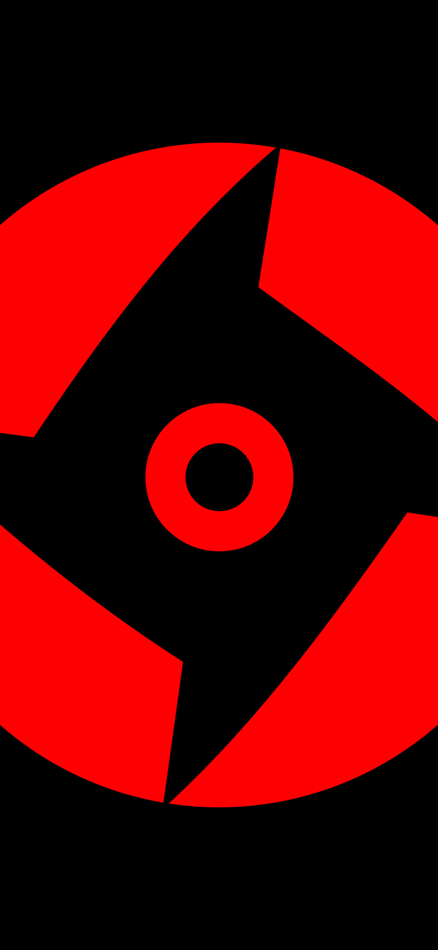 Pregătește-te pentru Sharingan Fundal
