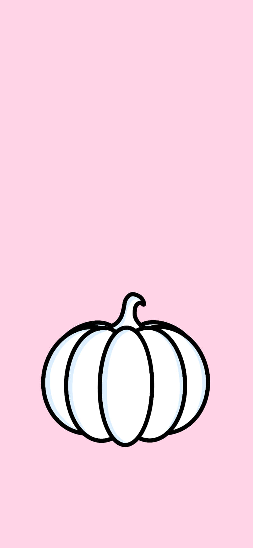 Pregătește-te pentru un Halloween roz, înfiorător și dulce! Fundal