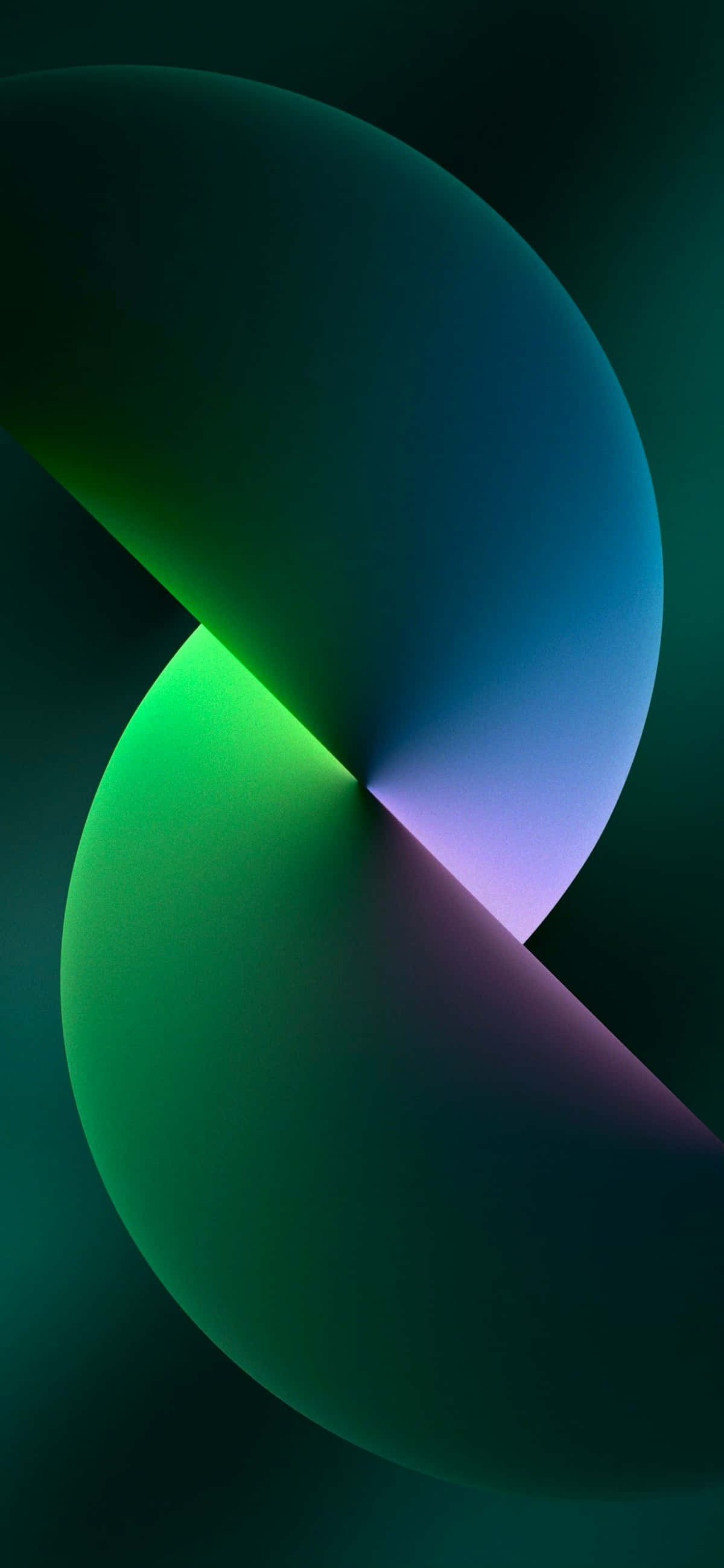 Pregătește-te pentru vară cu uluitorul iPhone 11 verde Fundal