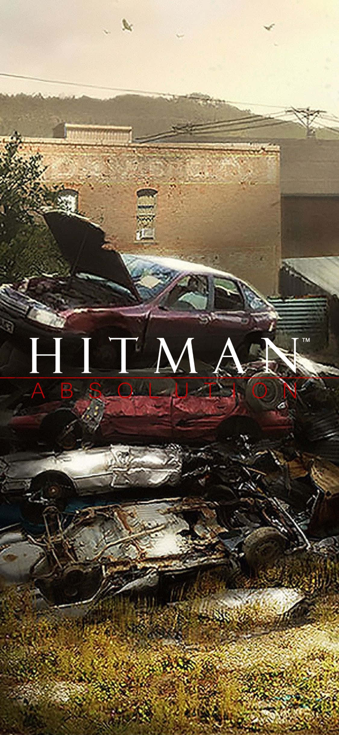 Pregătește-te să te alături lui Hitman pentru misiunea supremă Fundal