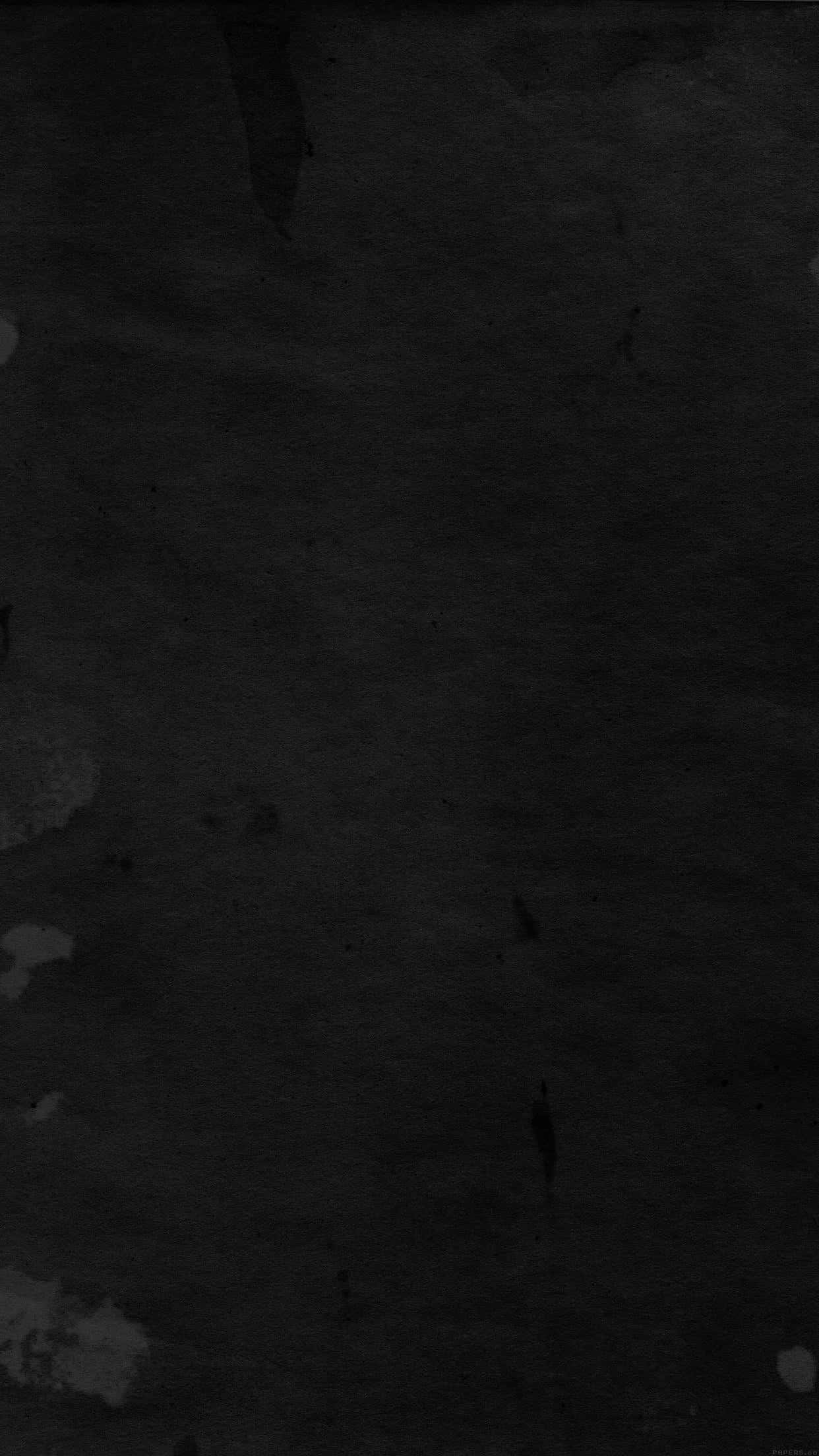 Pregătește-te să explorezi necunoscutul cu elegantul Dark Phone. Fundal