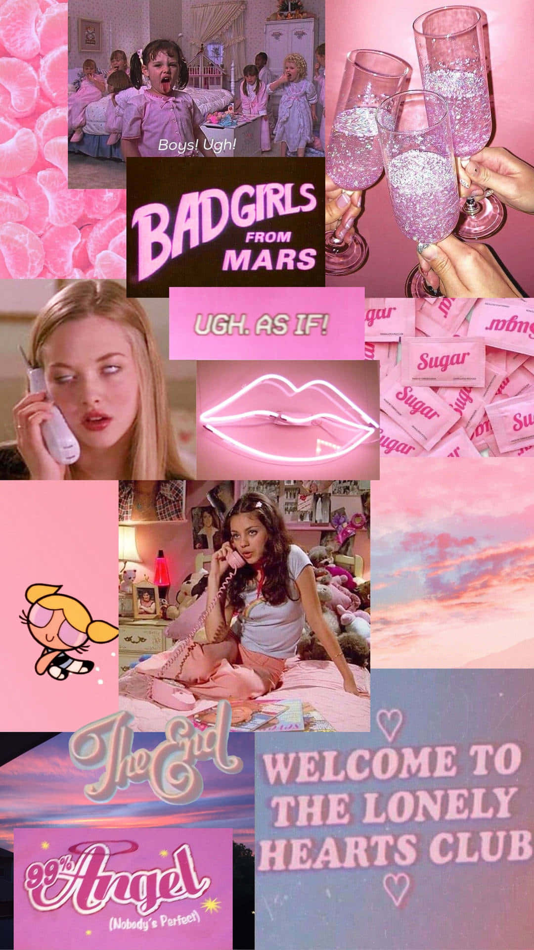 Pregătește-te să impuni tendințe și să atragi atenția în #baddieaesthetic! Fundal