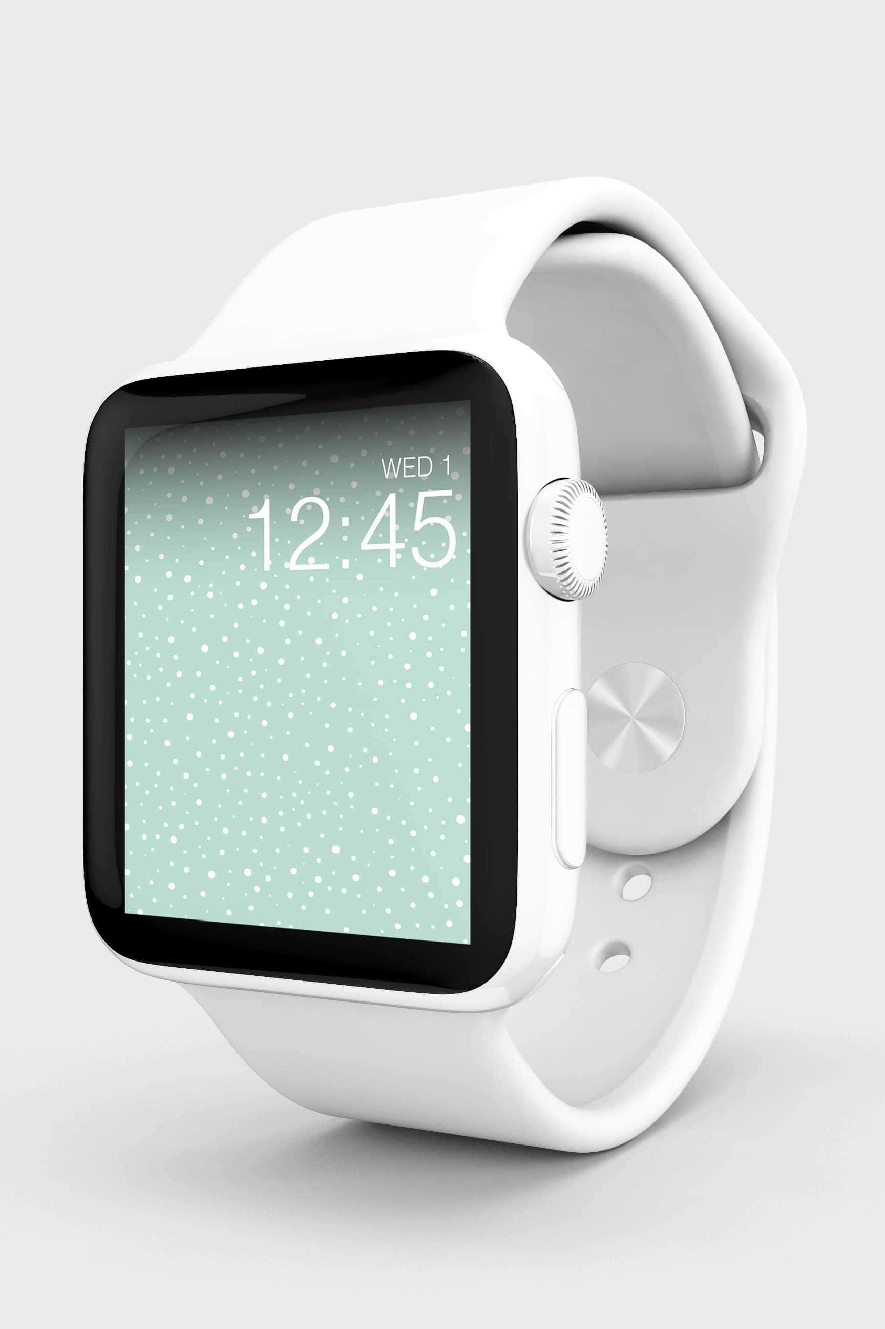 Pregătește-te să îți schimbi modul de viață cu Apple Watch Fundal