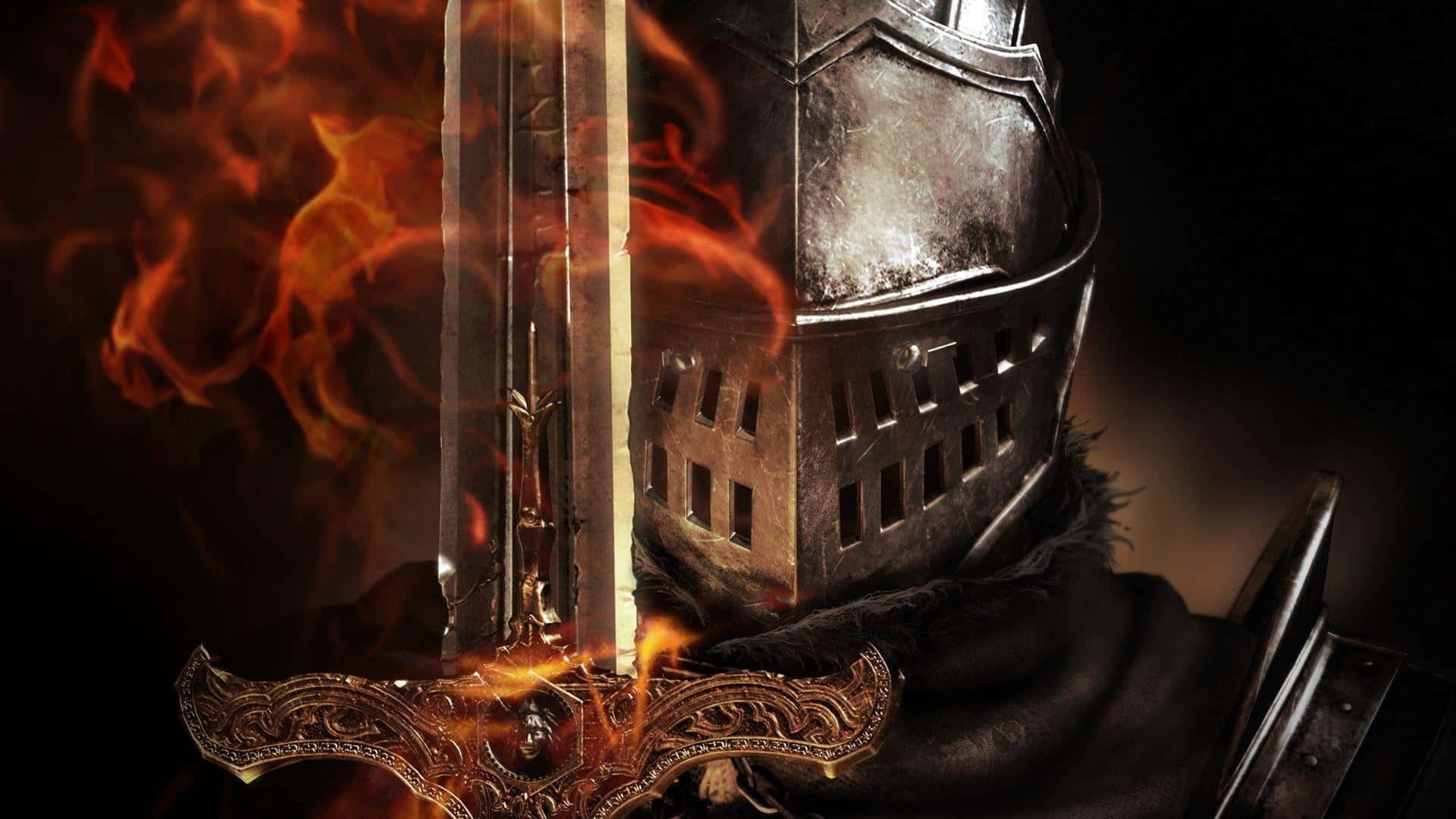 Pregătește-te să mori și pornește în dificila călătorie care este Dark Souls. Fundal