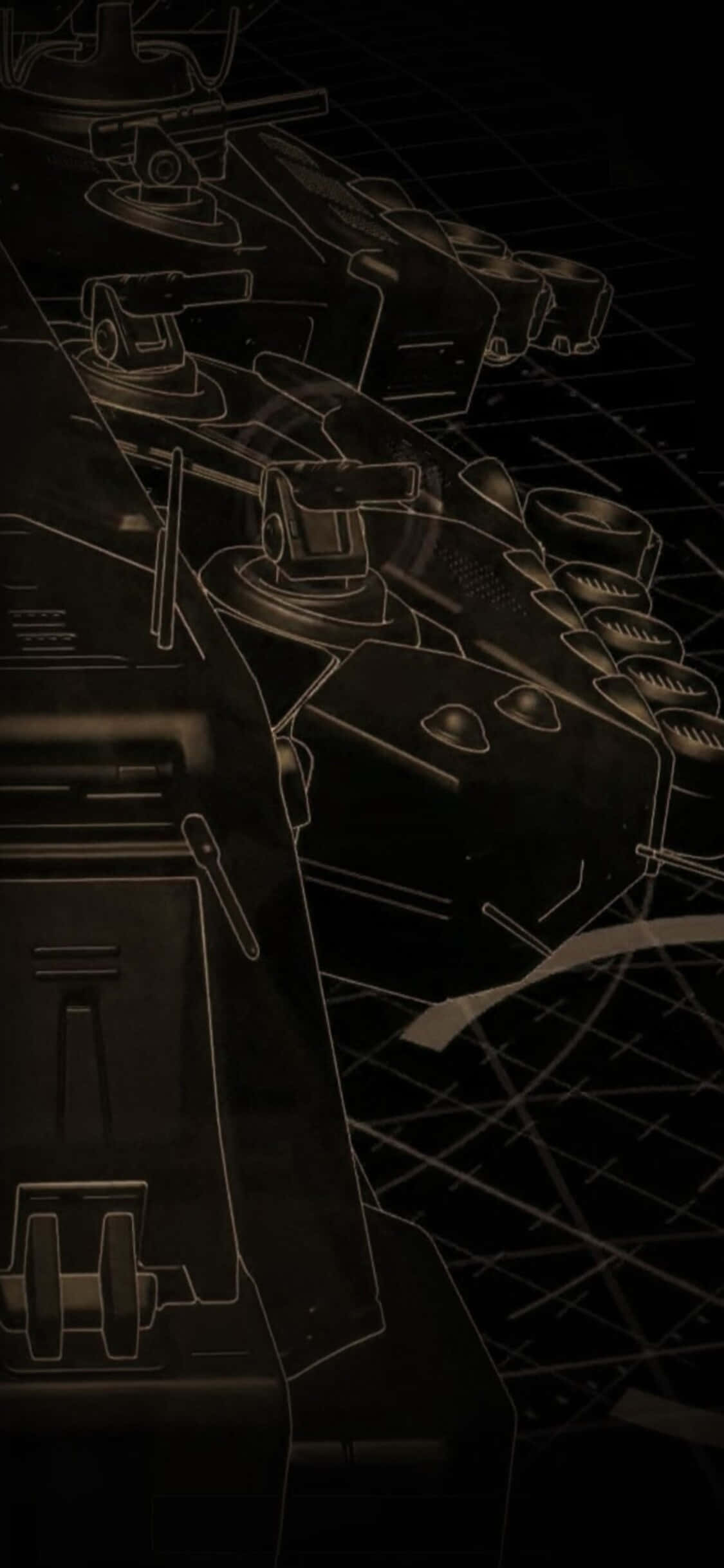 Pregătește-te să Intri în Ashes Of The Singularity cu iPhone X Fundal