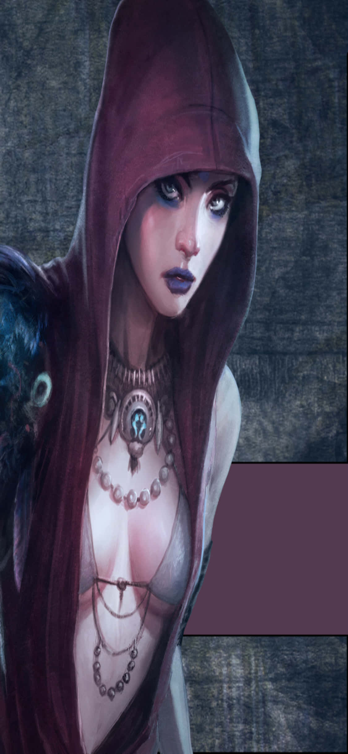Pregătește-te să ucizi dragoni în Dragon Age Inquisition pe iPhone Xs Fundal