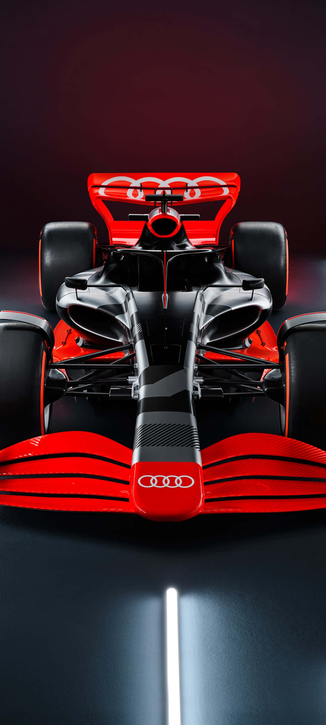 Pregătit de cursă – Gata pentru o zi epică de curse Formula One Fundal