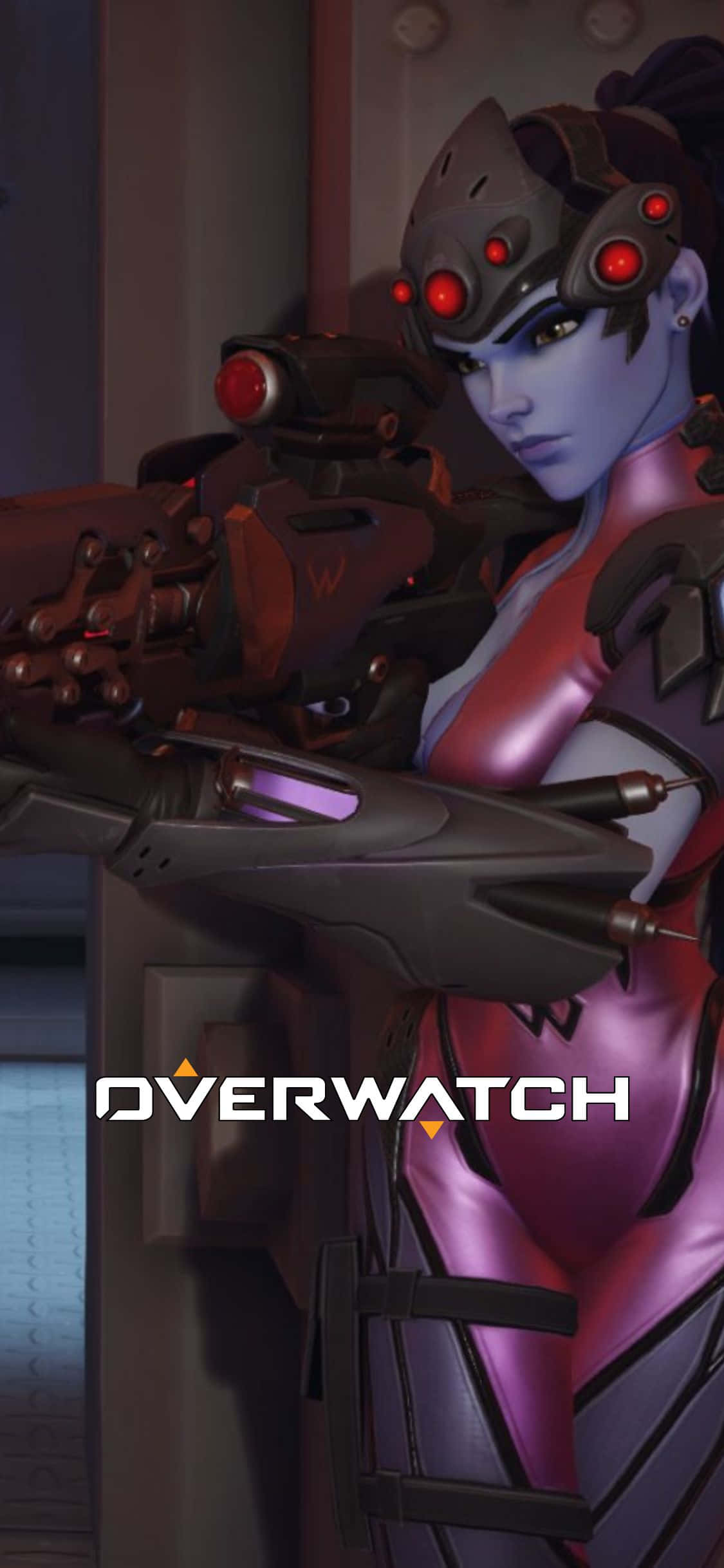 Pregătit pentru misiune? Trăiește experiența Overwatch pe iPhone X-ul tău Fundal