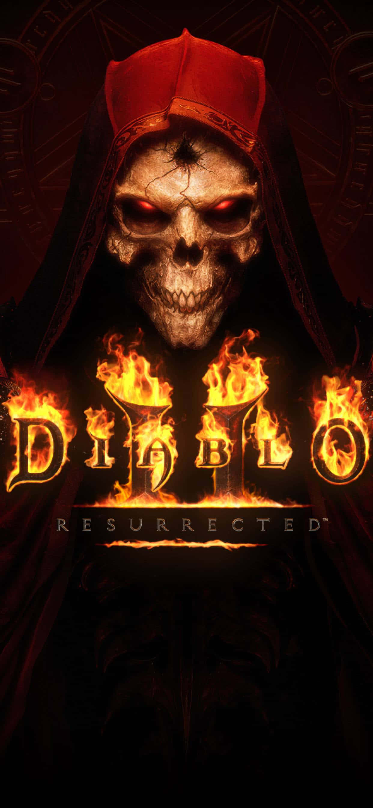 Pregătiți-vă pentru întoarcerea Diablo 2 cu Resurrected Fundal