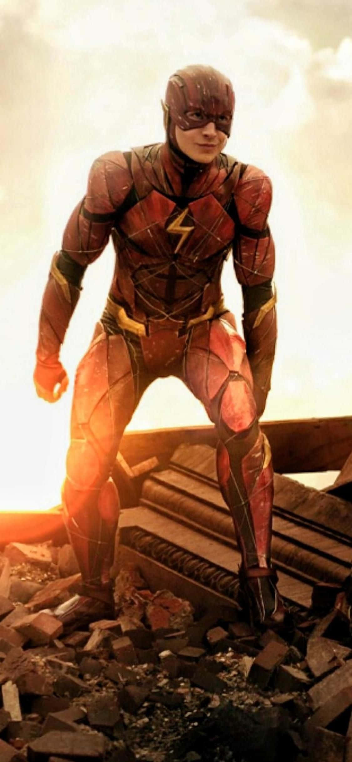 Pregătiți-vă să vă uniți cu Justice League Fundal
