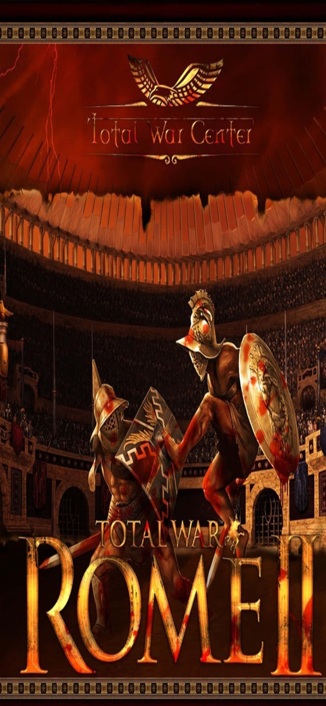 Preia Controlul Câmpului de Luptă cu Total War Rome 2 Fundal