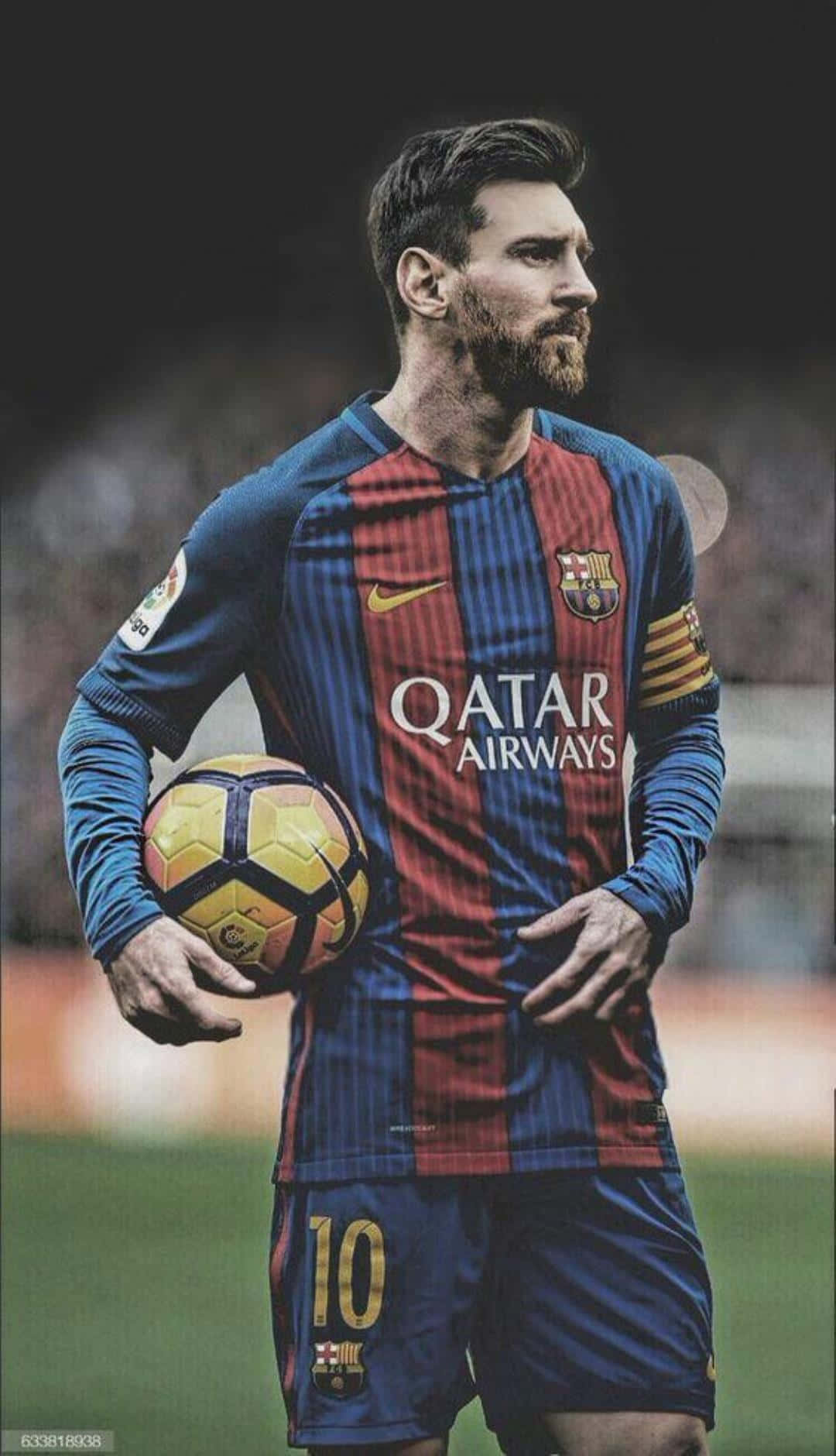 Prezentarea telefonului Messi iPhone – Cel mai bun telefon pentru fanii fotbalului Fundal