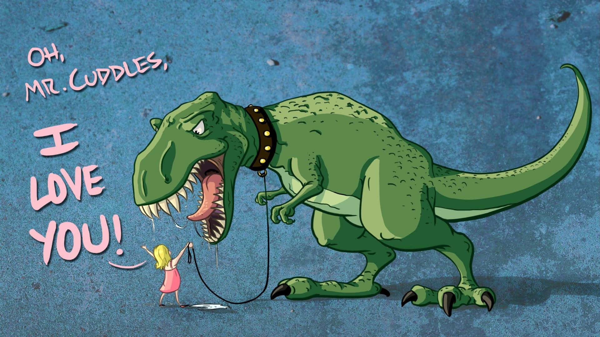 Prieteni dinozauri adorabili care se distrează într-o zi plină de voie bună Fundal