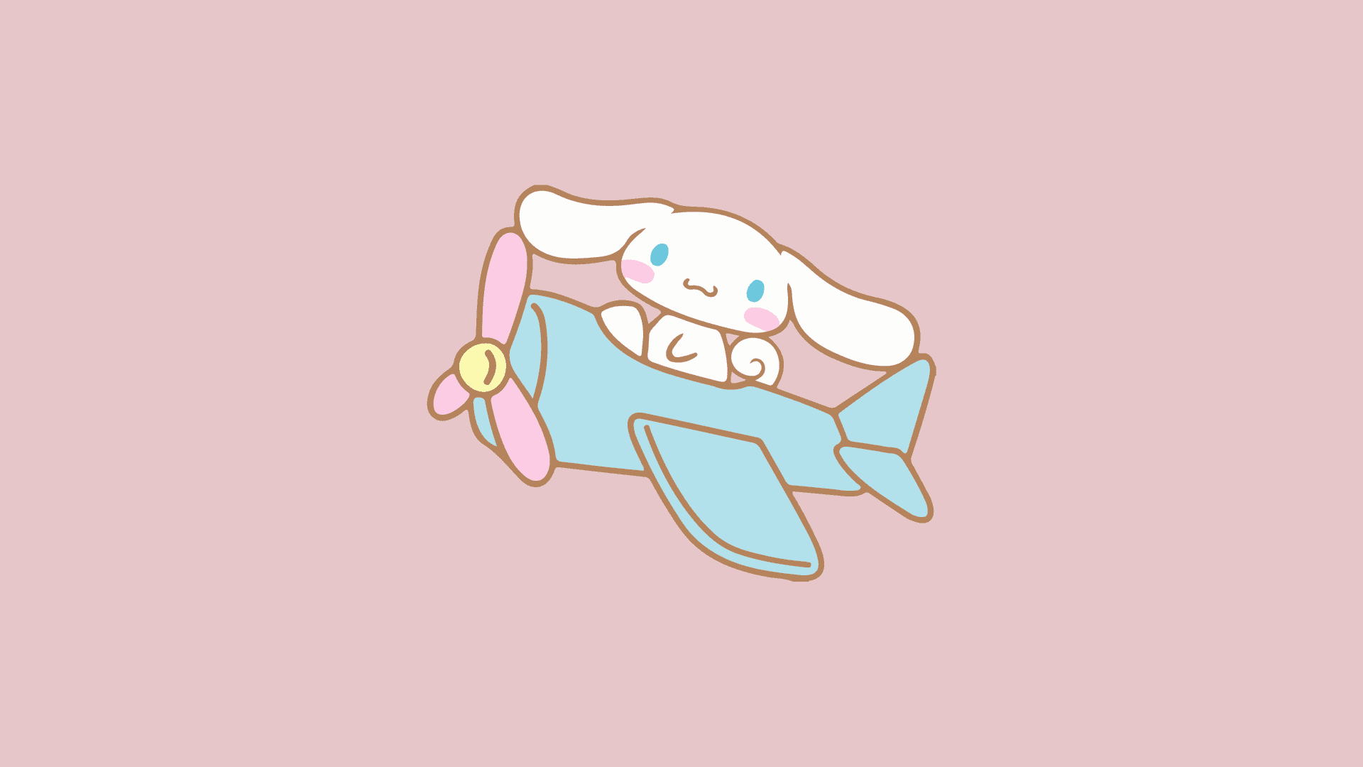 Prietenia este întotdeauna la modă cu Sanrio Fundal