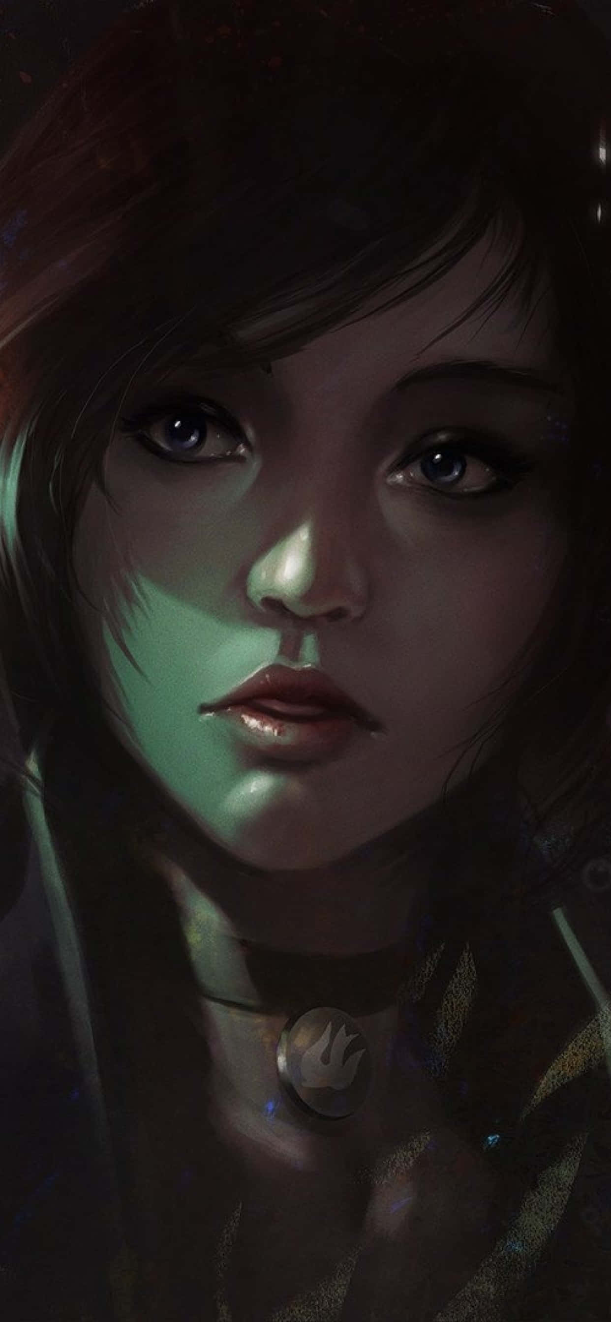 Profil iPhone Xs Max Bioshock Infinite Fundal