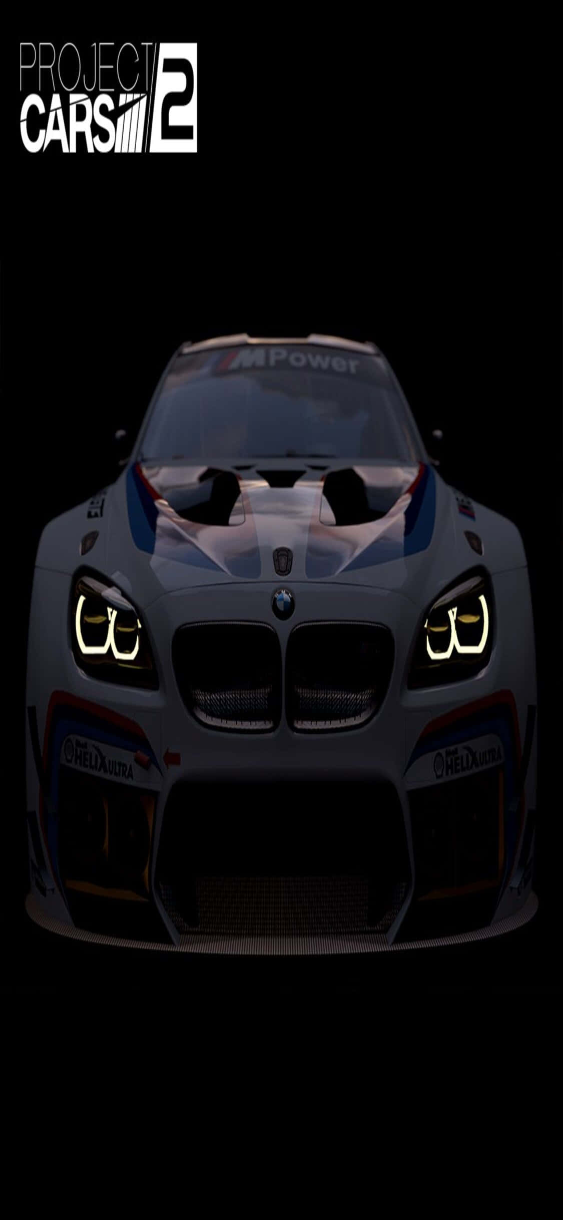 project cars 2 - bmw m6 Fundal