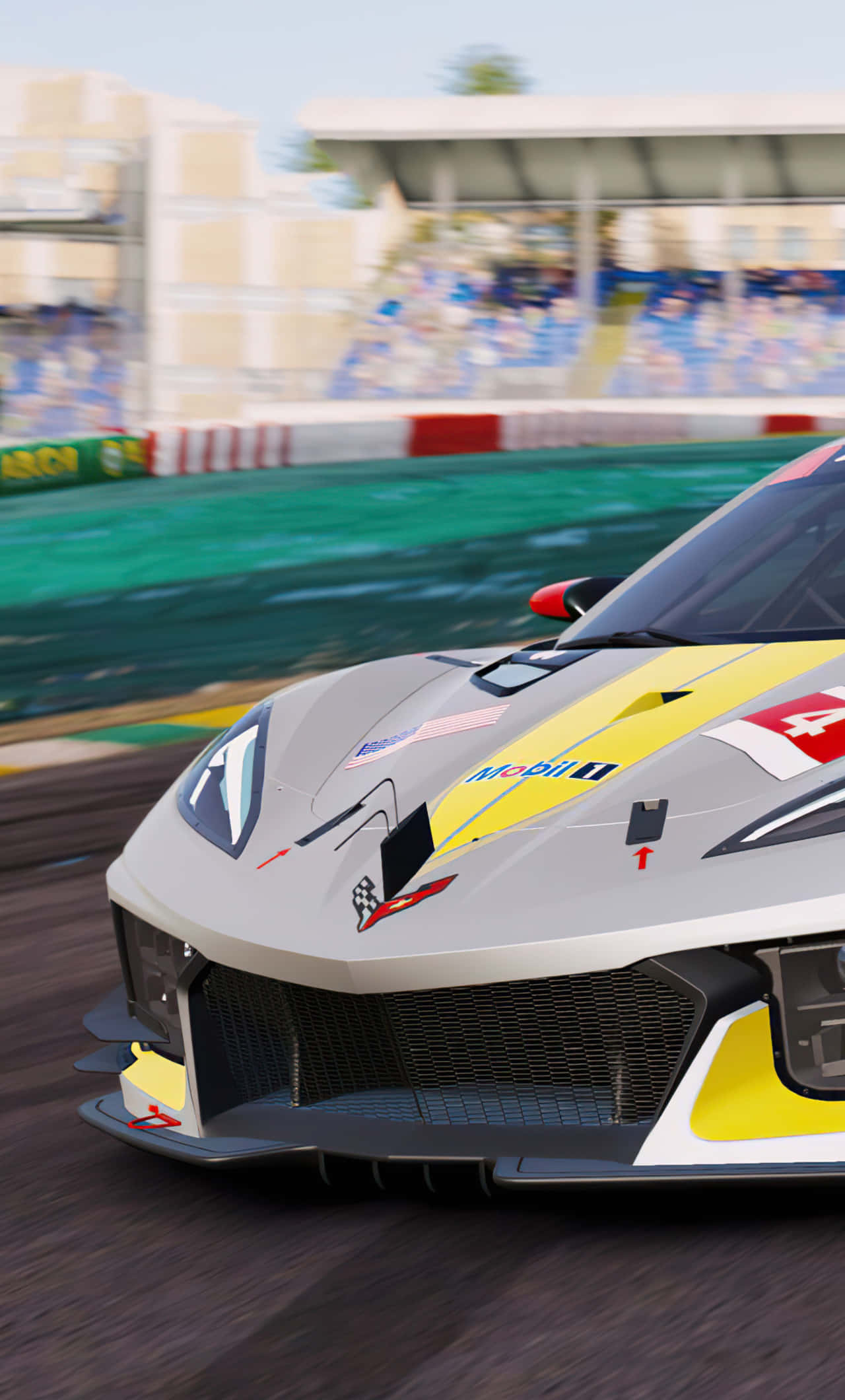 Project Cars Transformă Orice Drum în Pista de Curse Fundal