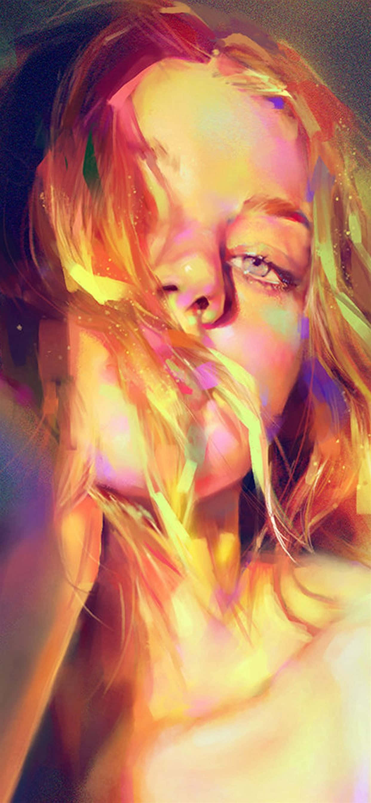 Provocative Creative Shot Fundal