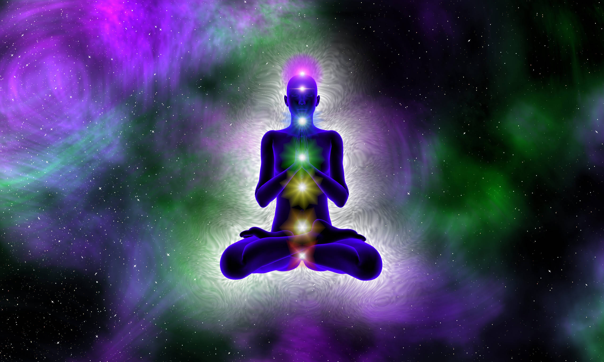 Puncte Energetice Chakra Fundal