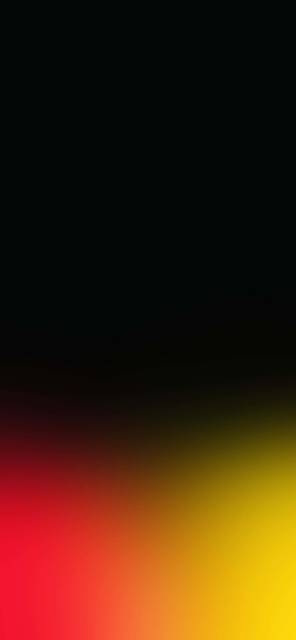Pune mâna pe cel mai nou și stilat telefon de pe piață - Gradient iPhone Fundal