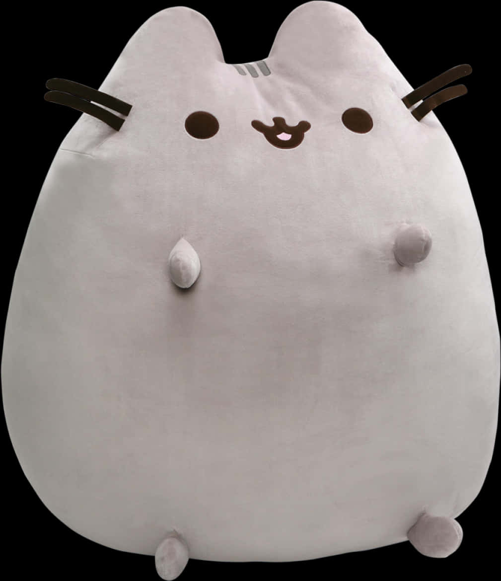 Pusheen Jucărie de Pluș Fundal