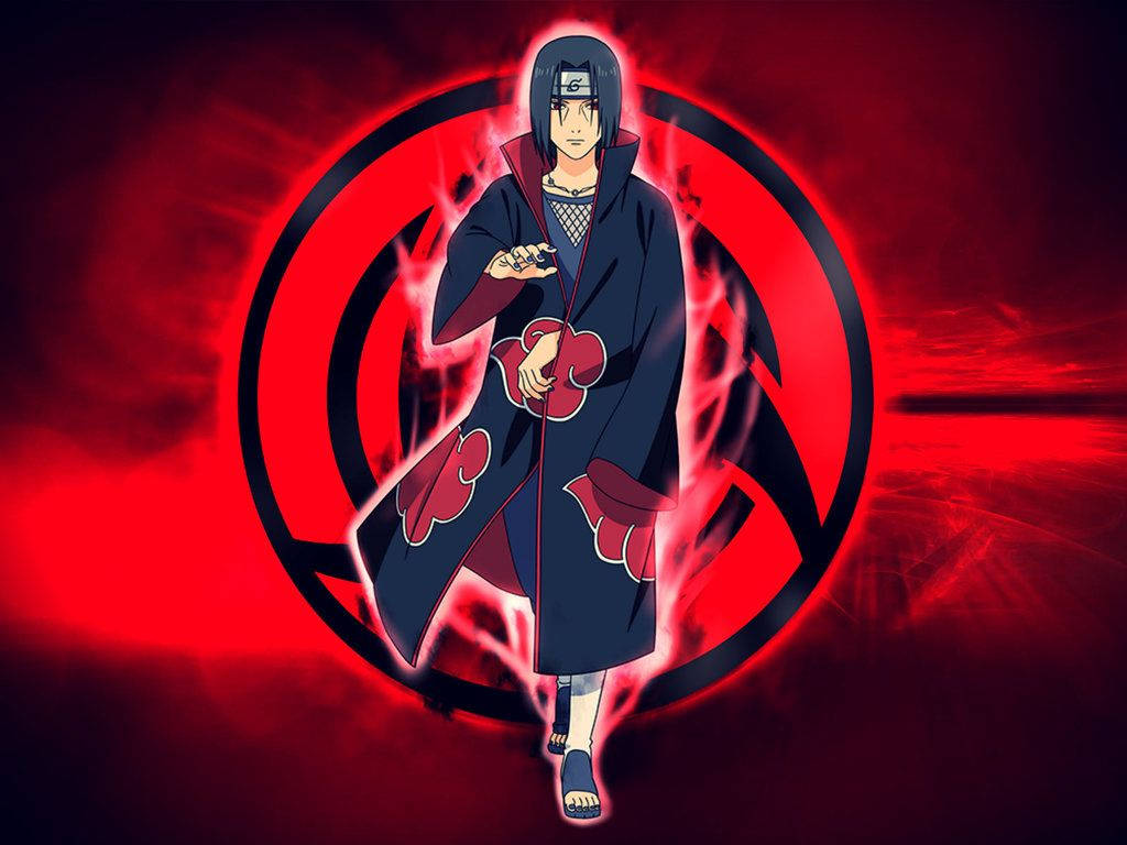 1024x768 Itachi Wallpaper — Itachi Fundal
