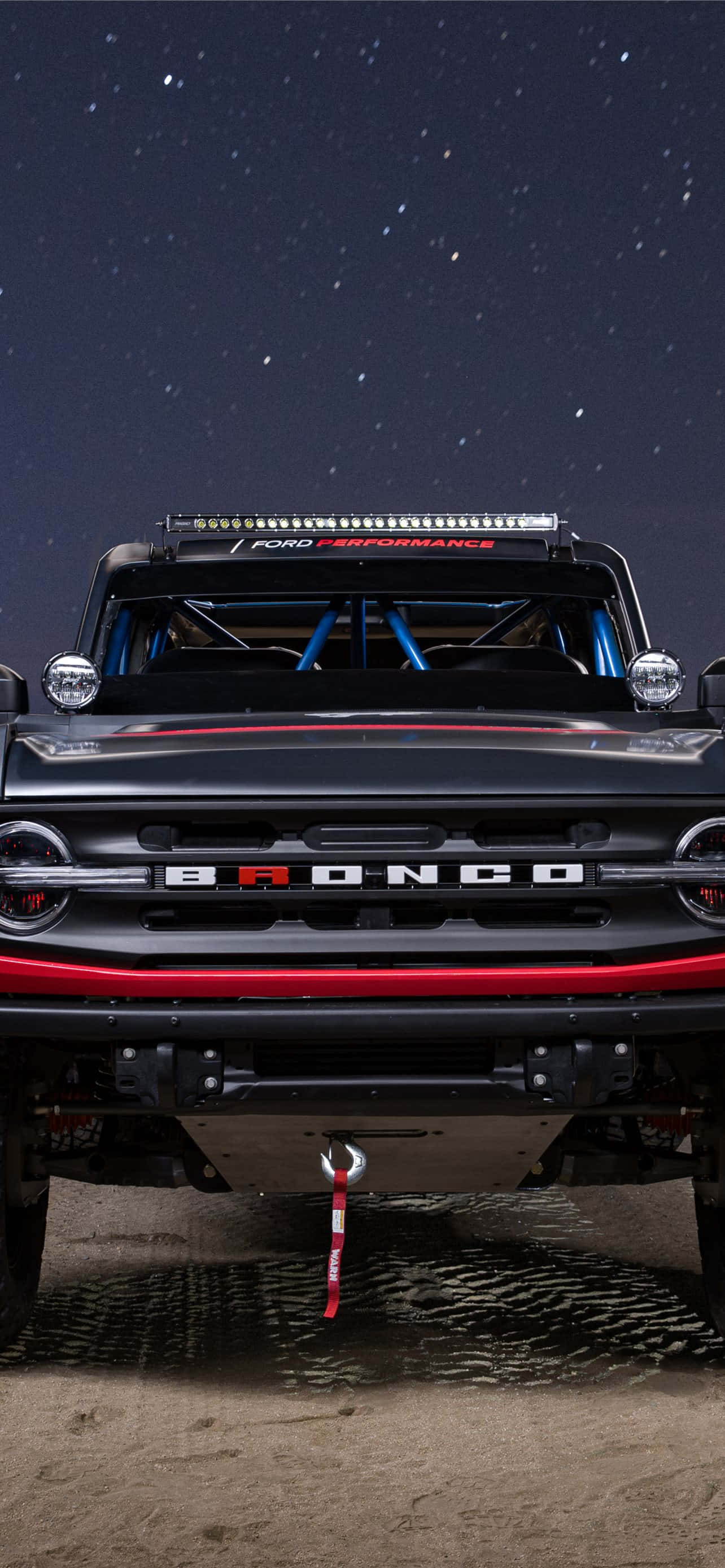 Puterea pe Roți - Un Ford Mustang Impresionant Fundal