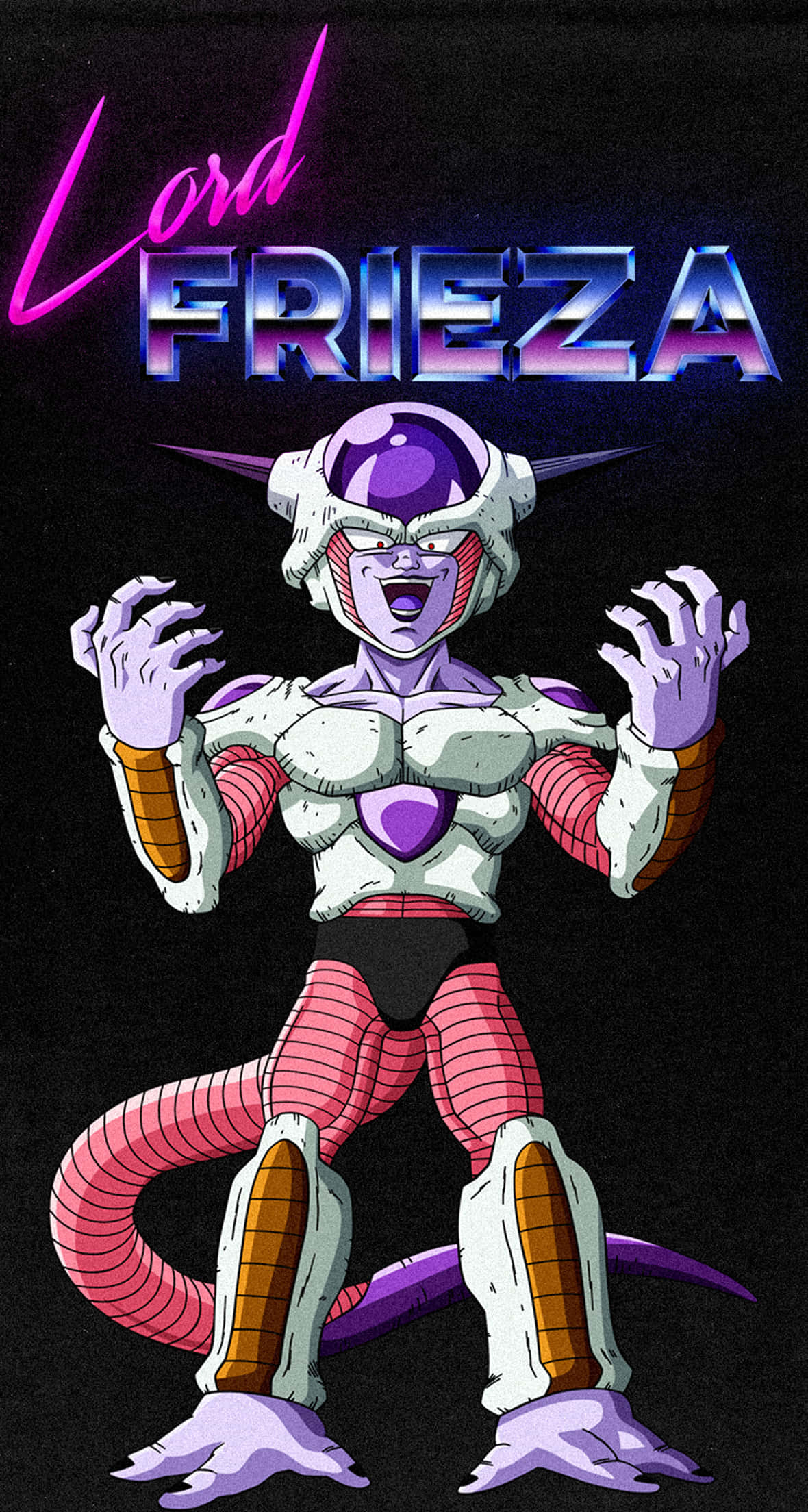 Puterea Răului - Frieza Fundal