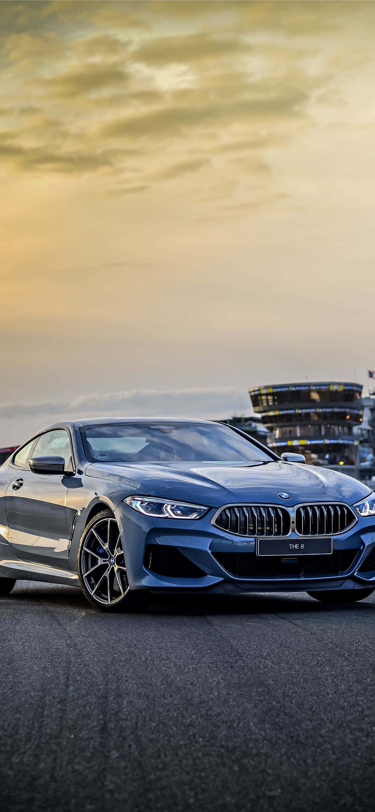 Puterea și Frumusețea BMW 328 Fundal