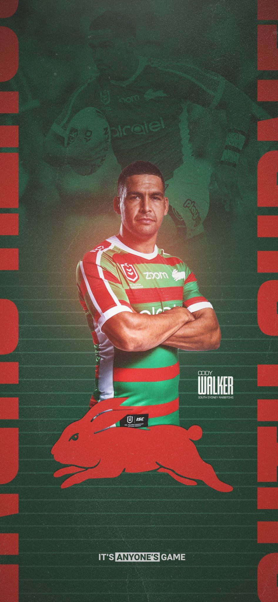 Rabbitohs Fundal