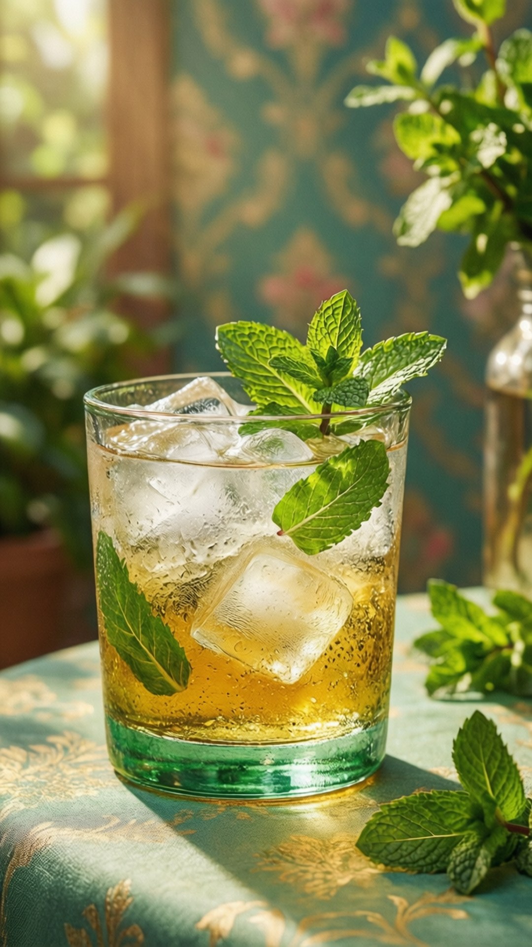 Răcitor Mint Jameson Fundal