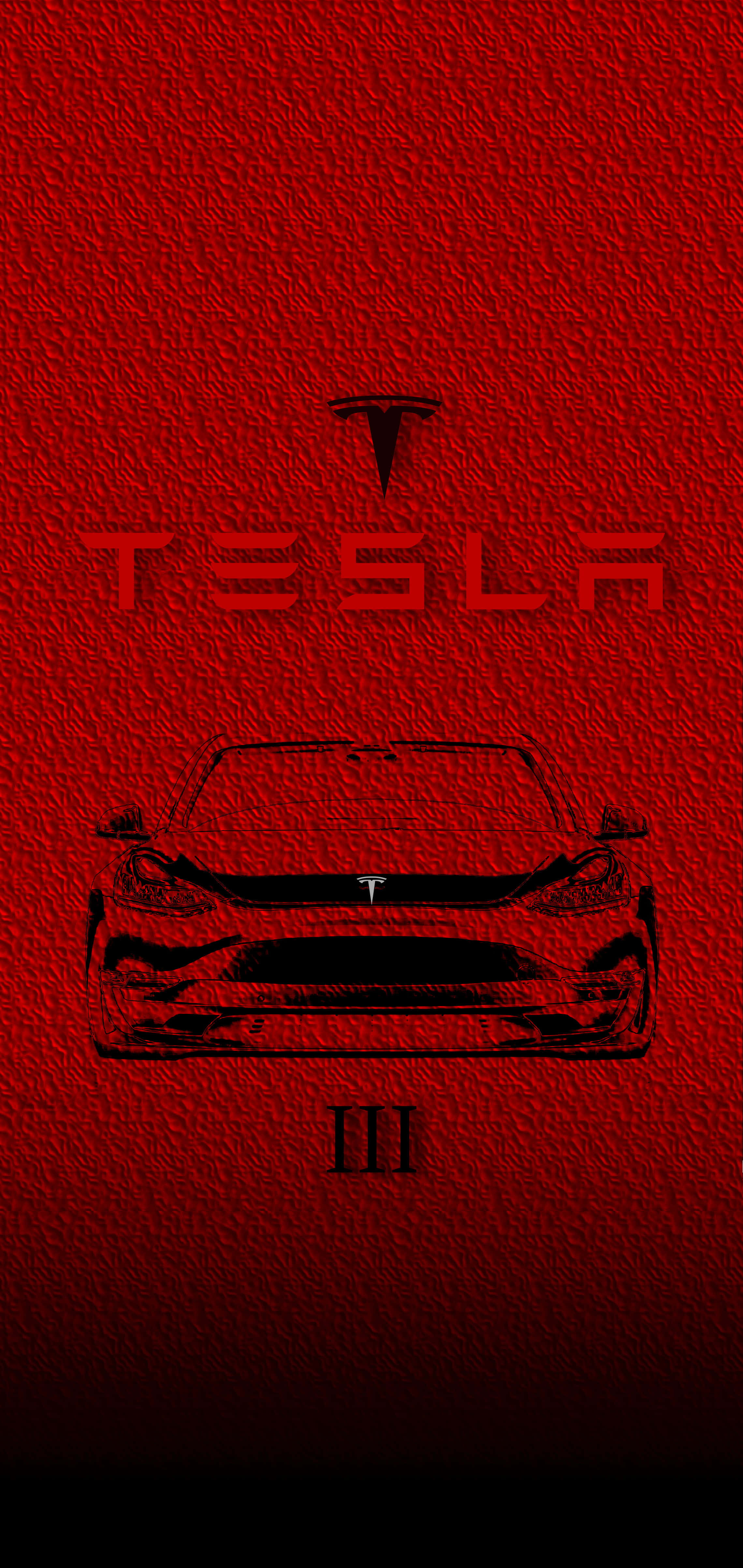 Rămâi Conectat cu Inovativul iPhone de la Tesla Fundal