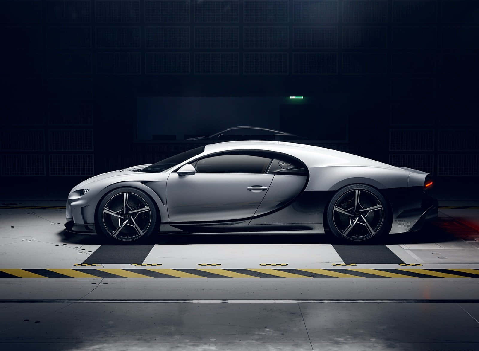 Rămâi în fața tendințelor într-un Bugatti de clasă mondială Fundal