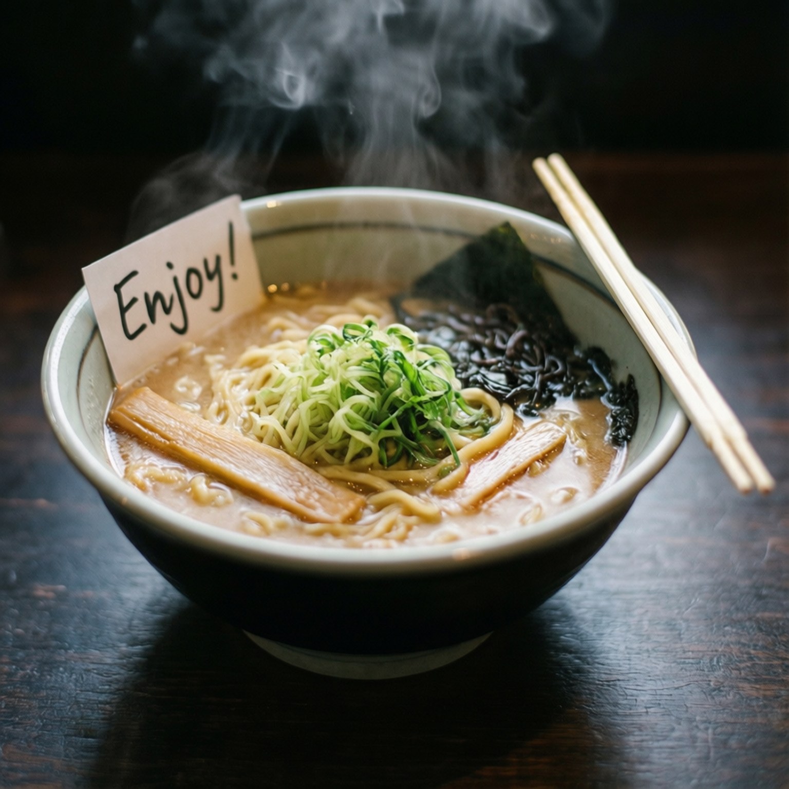 Ramen Livrat Fundal