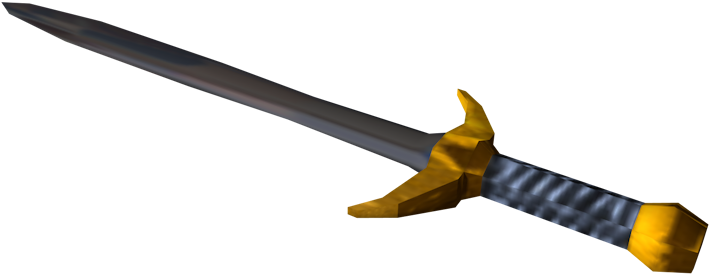 Randare clasică a sabiei Roblox Fundal