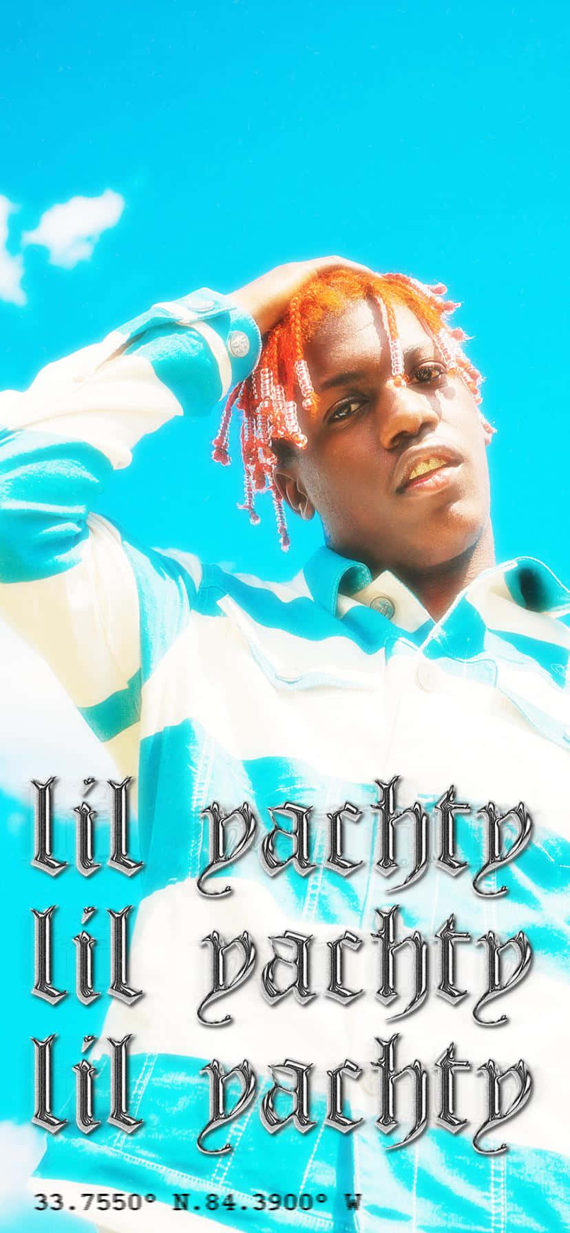 Rapper Lil Yachty Fundal