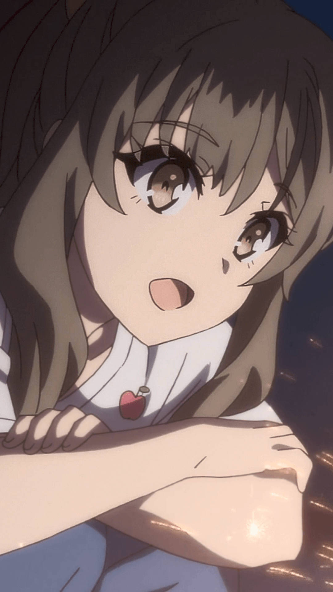 Rascal Does Not Dream Of Bunny Girl Senpai Telefon Fundal