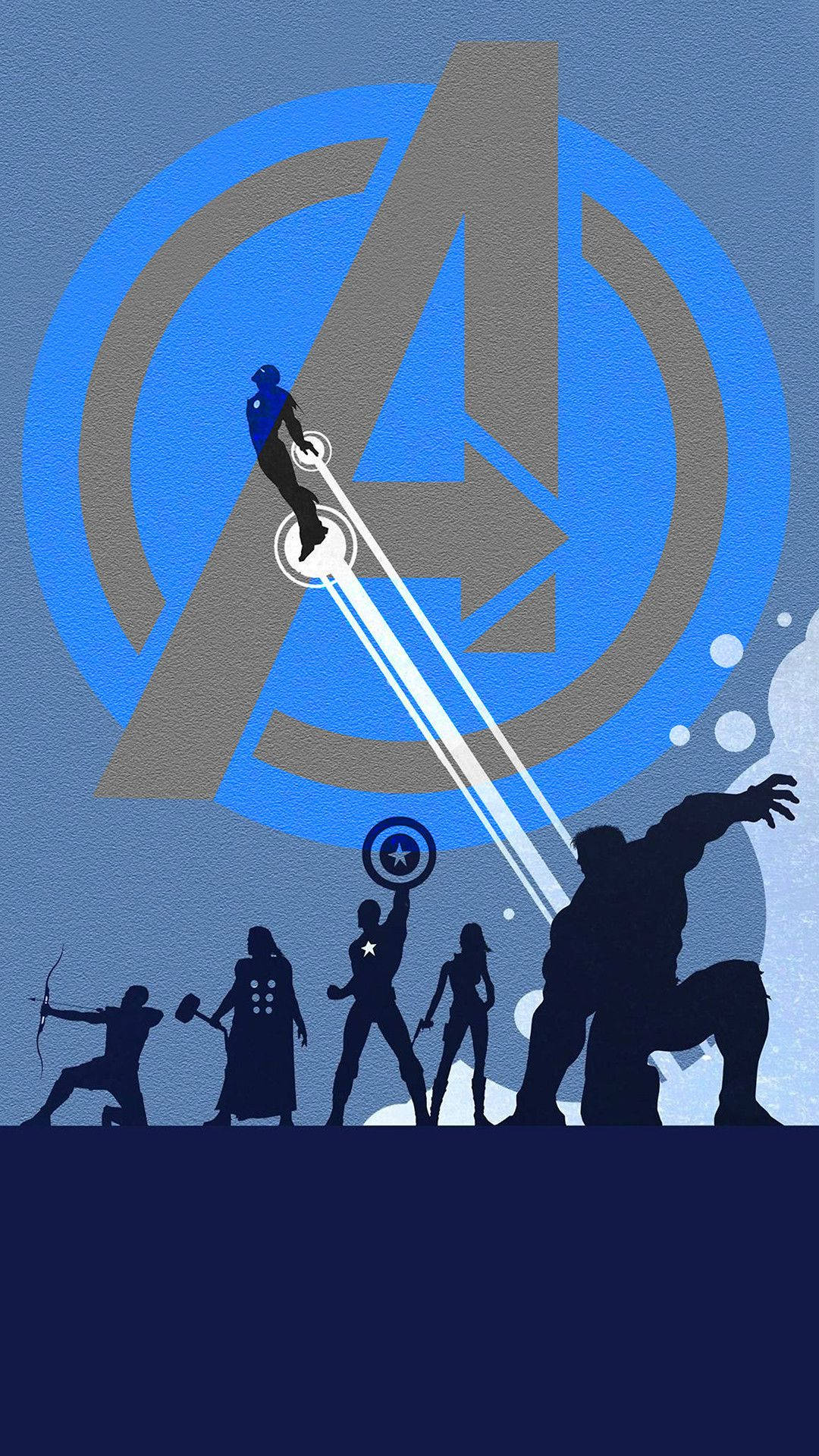 Răzbunătorii Marvel Fundal