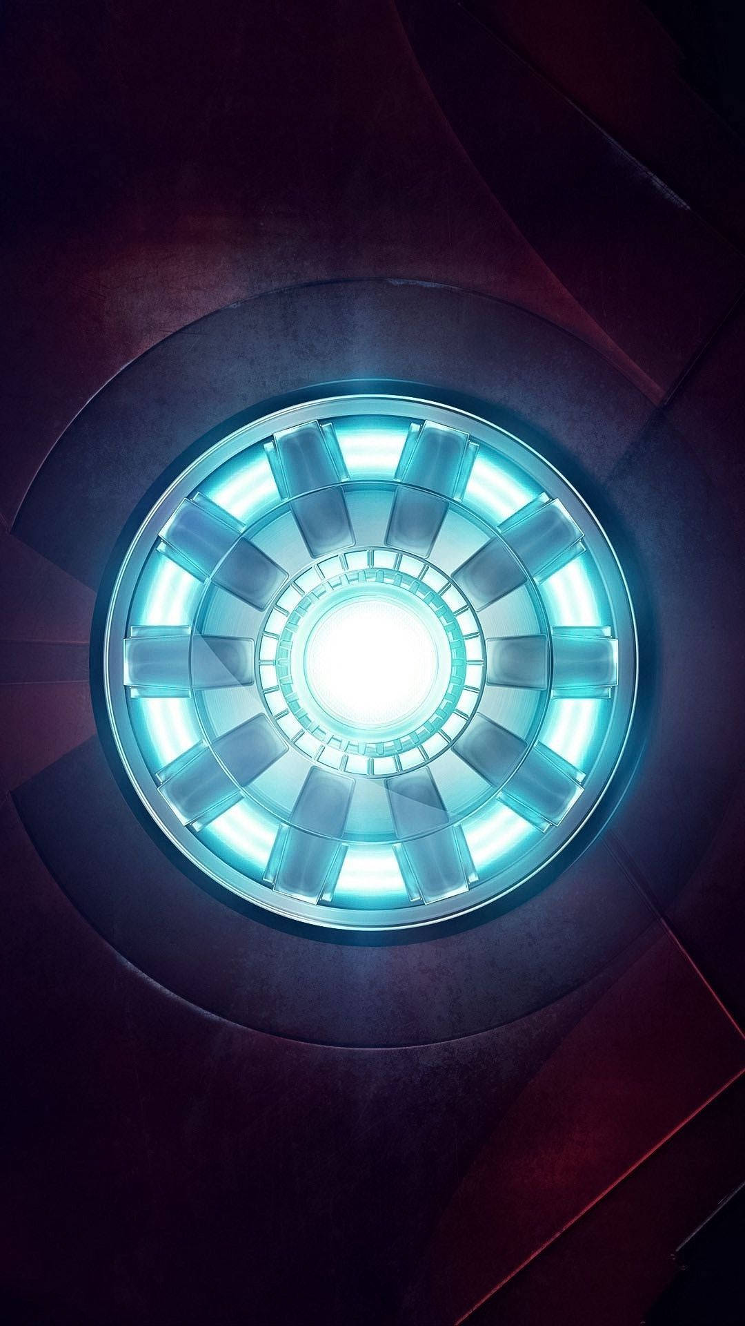 Reactorul Arc al lui Iron Man wallpaper