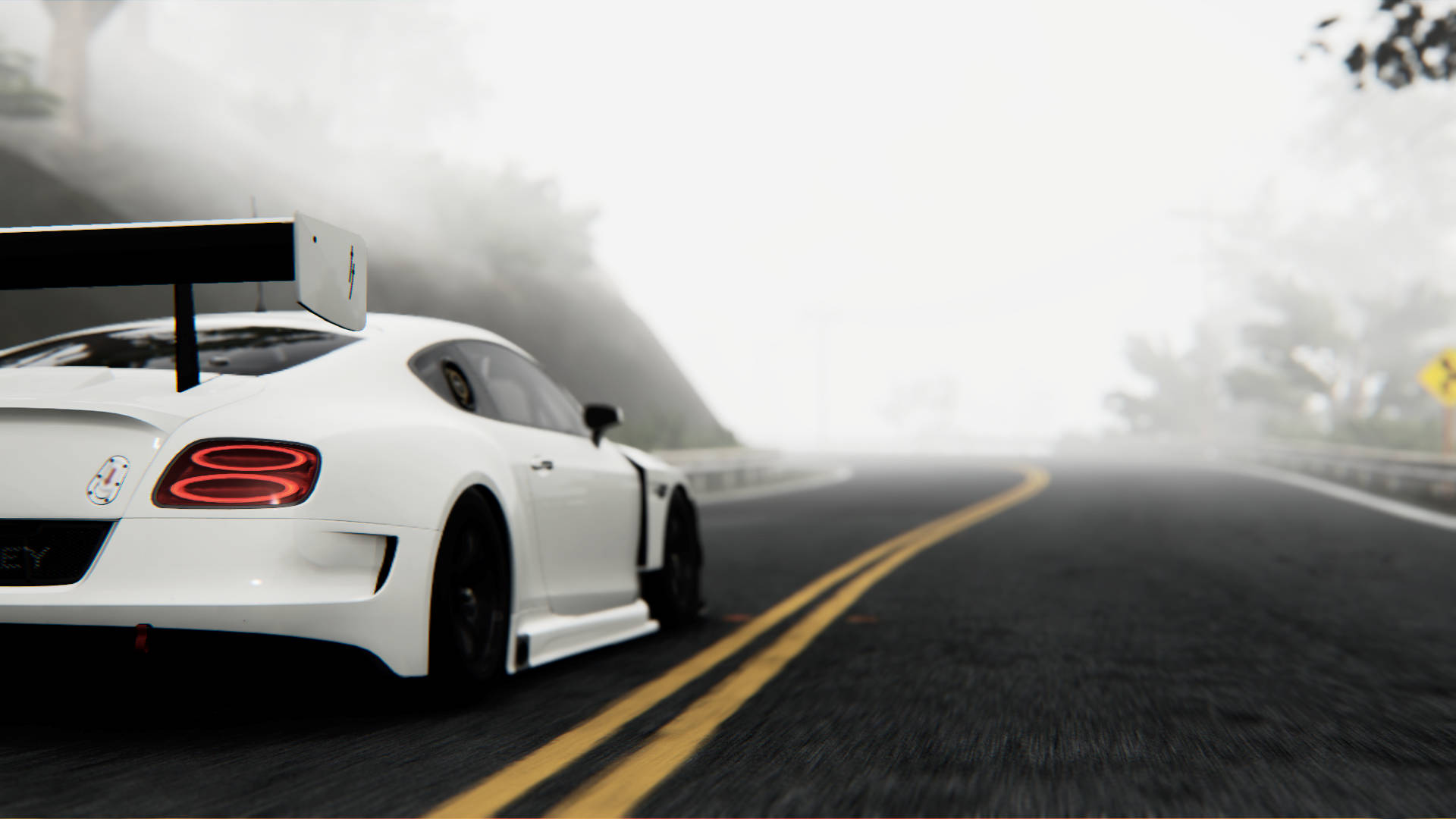 Realism Uimitor în Project Cars 2 Fundal