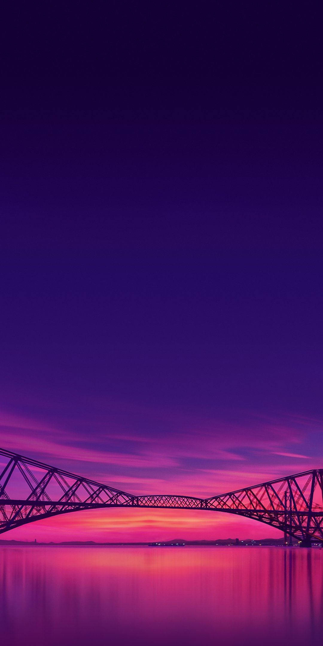 Realme Forth Bridge Fundal