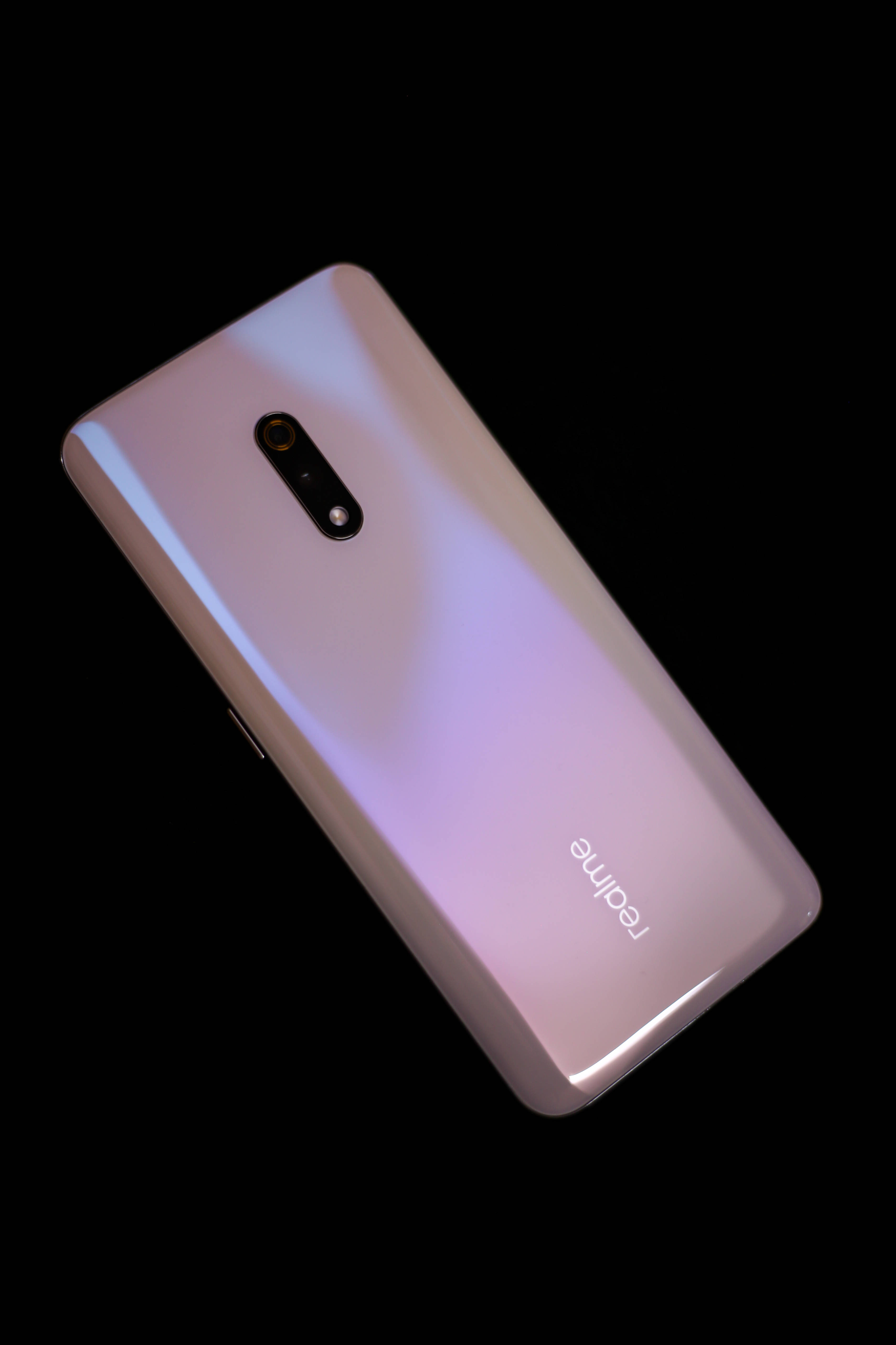 Realme X Roz Fundal