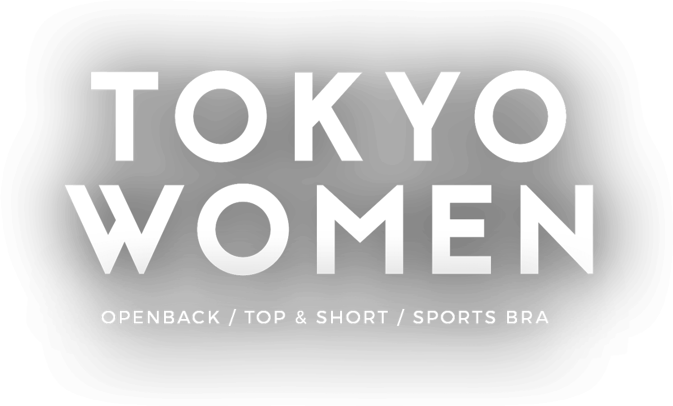 Reclamă Îmbrăcăminte Femei Tokyo Fundal