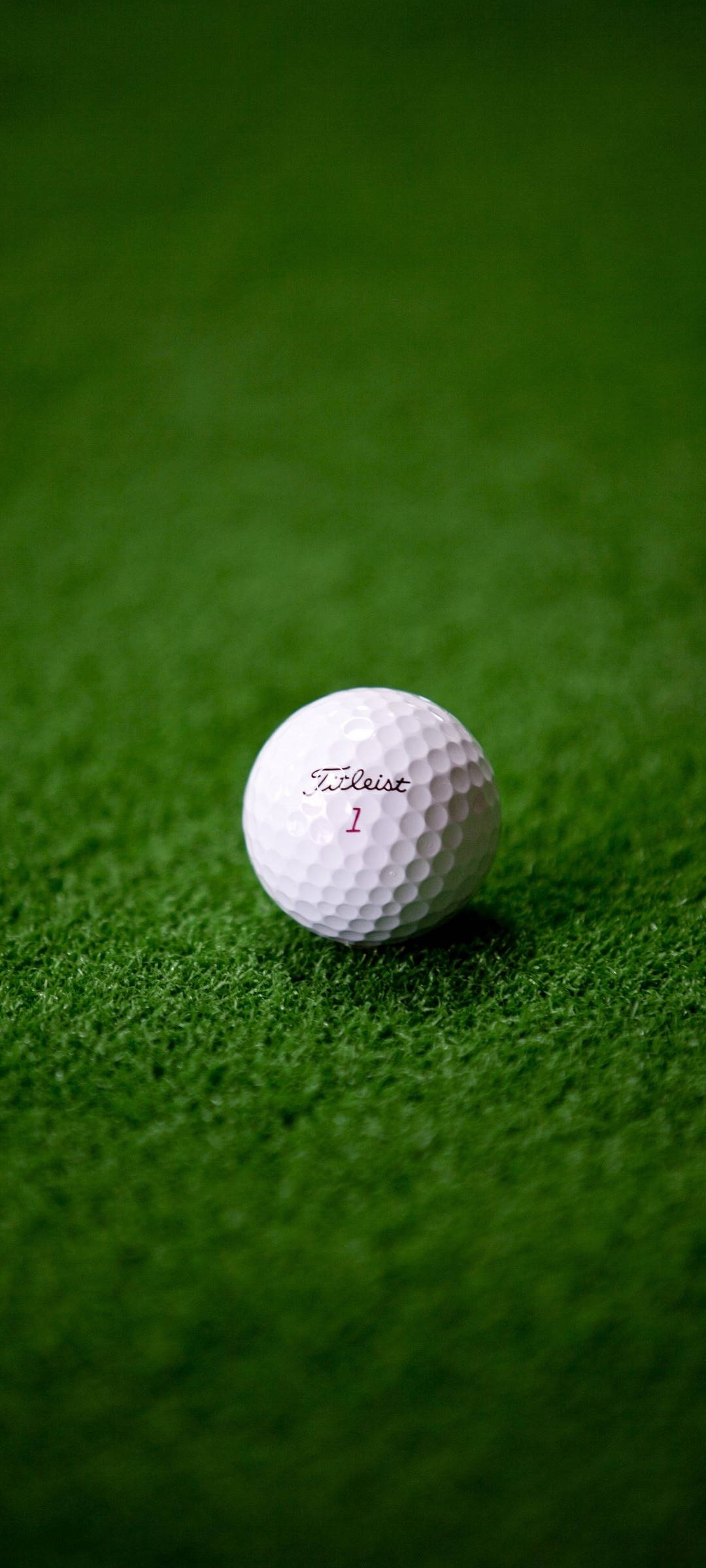Redmi Note 10 Bilă de Golf Fundal
