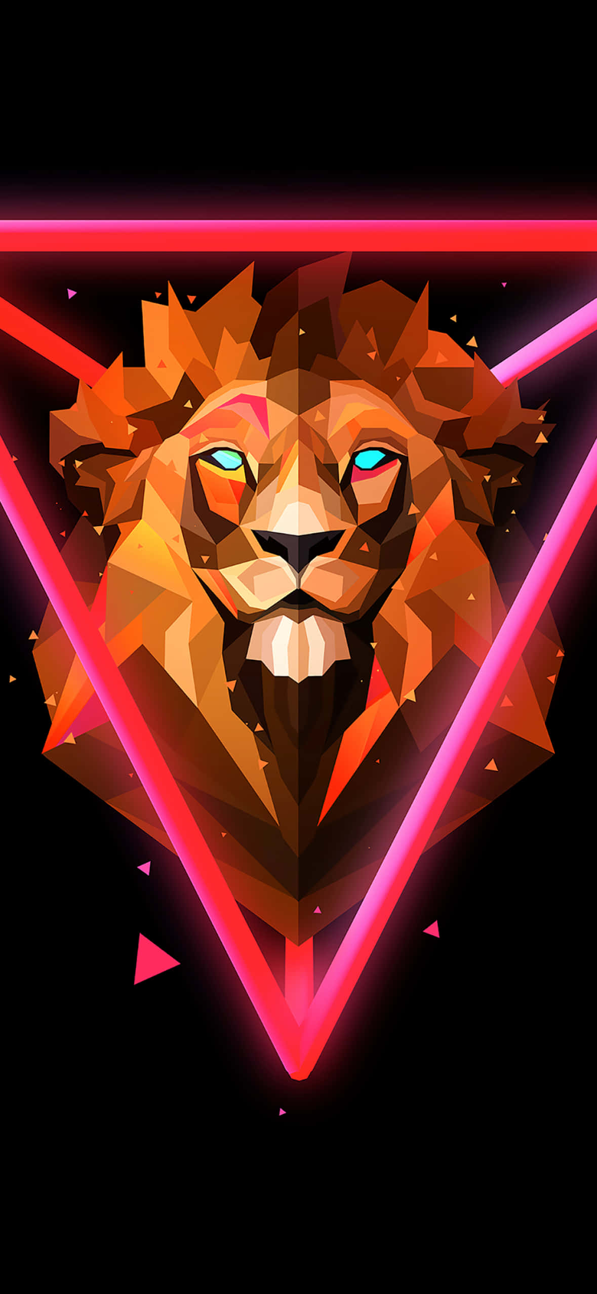 Regele Junglei Fundal