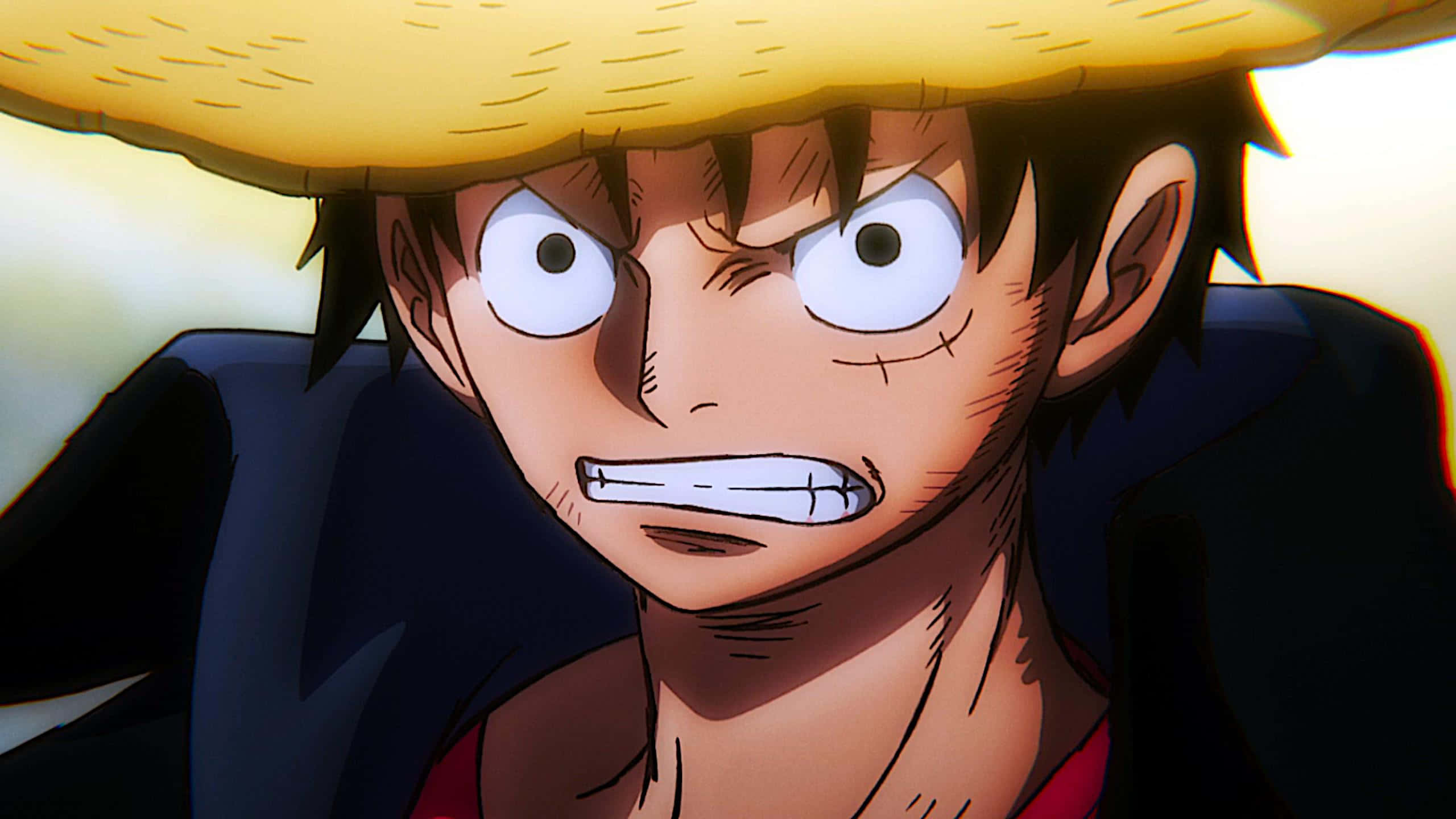 „Regele Pirat – Luffy gata să caute One Piece” Fundal