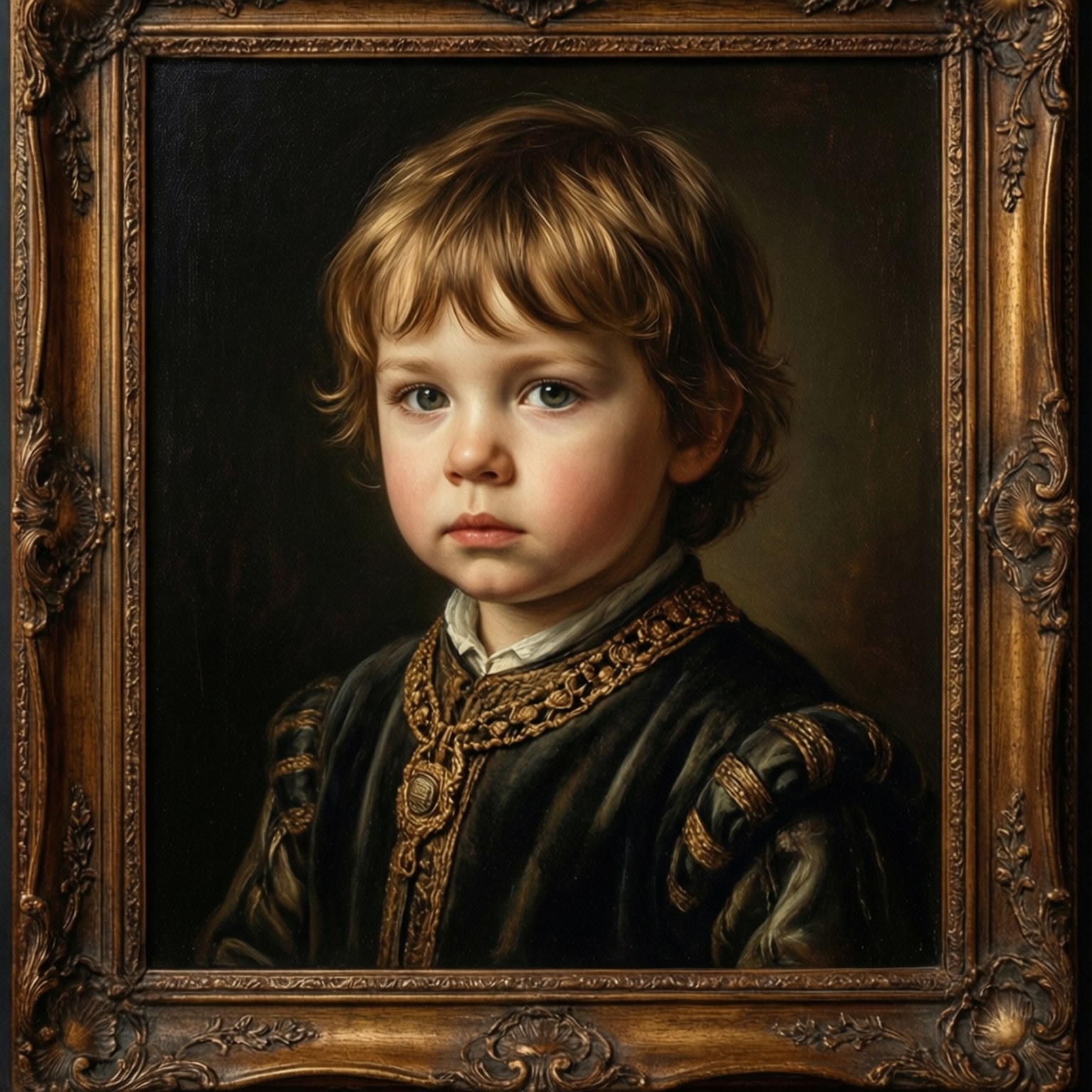 Renaissance Butters Fundal